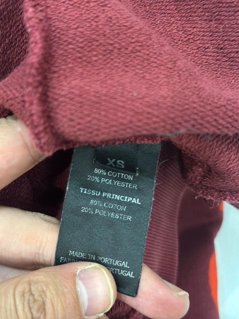 Vetements Vetements Anti-war Qilin arm logo hoodie Size US XS / EU 42 / 0 - 4 Thumbnail