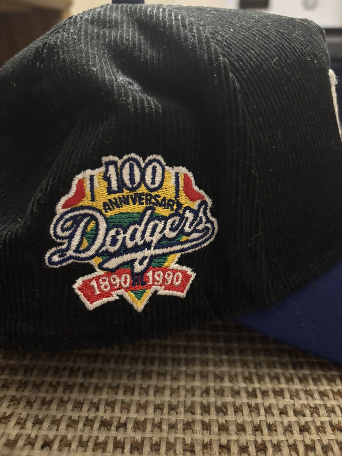 New Era Los Angeles dodgers snapback 9forty Size ONE SIZE - 2 Thumbnail