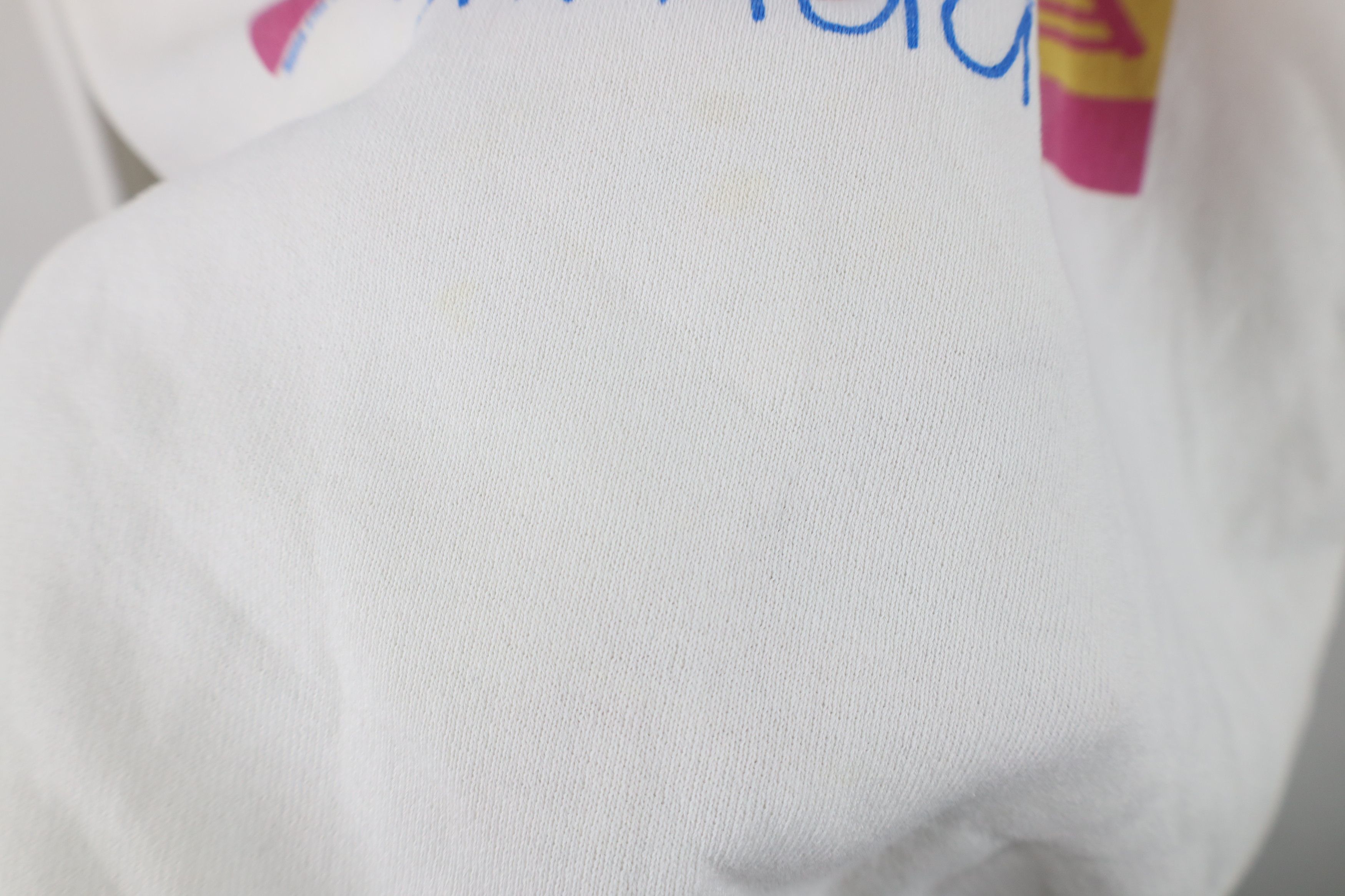 Vintage Vintage 80s Streetwear Maarten Beach Mid Mod Sweatshirt USA Size XL / US 12-14 / IT 48-50 - 10 Thumbnail