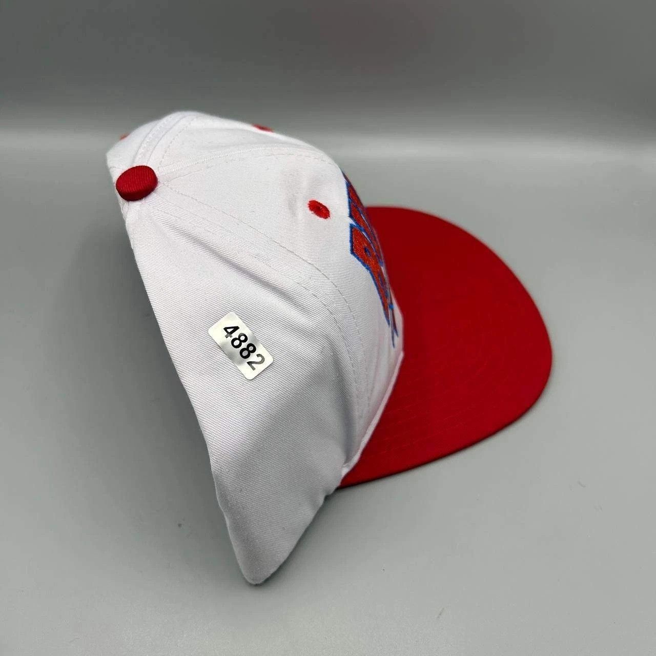 Other Vintage Russia Flag Hat Men Embroidered Eclipse Snap Back Size ONE SIZE - 8 Thumbnail