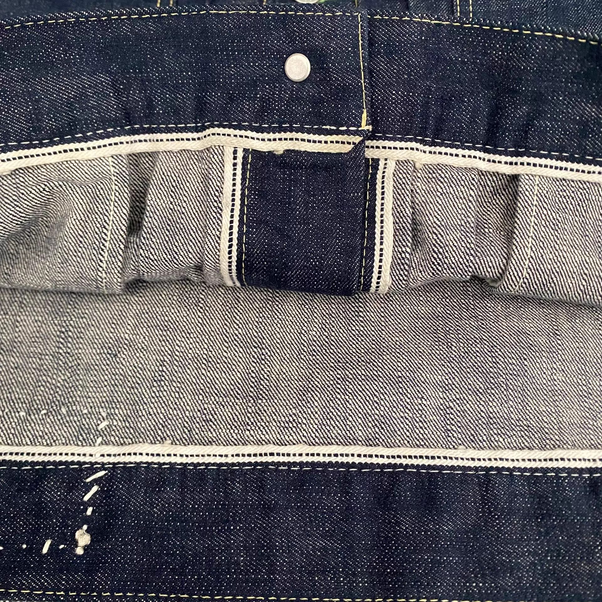 Visvim Visvim 101 ICT Natural Dyed Indigo Denim Jacket Type 2 Size US M / EU 48-50 / 2 - 5 Thumbnail