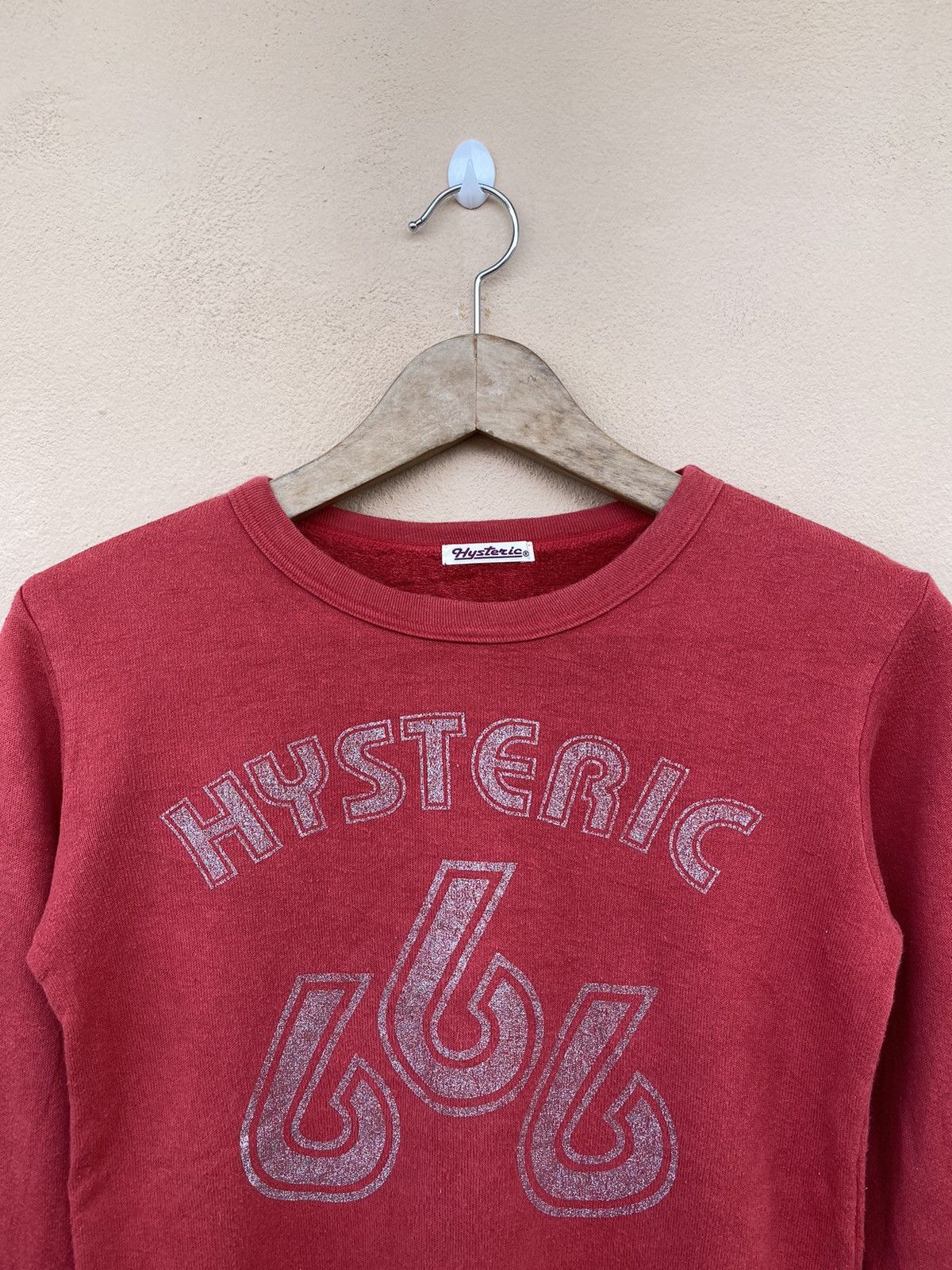 Designer × Hysteric Glamour × Japanese Brand HYSTERIC GLAMOUR TEE LONGSLEEVE Size XS / US 0-2 / IT 36-38 - 2 Thumbnail