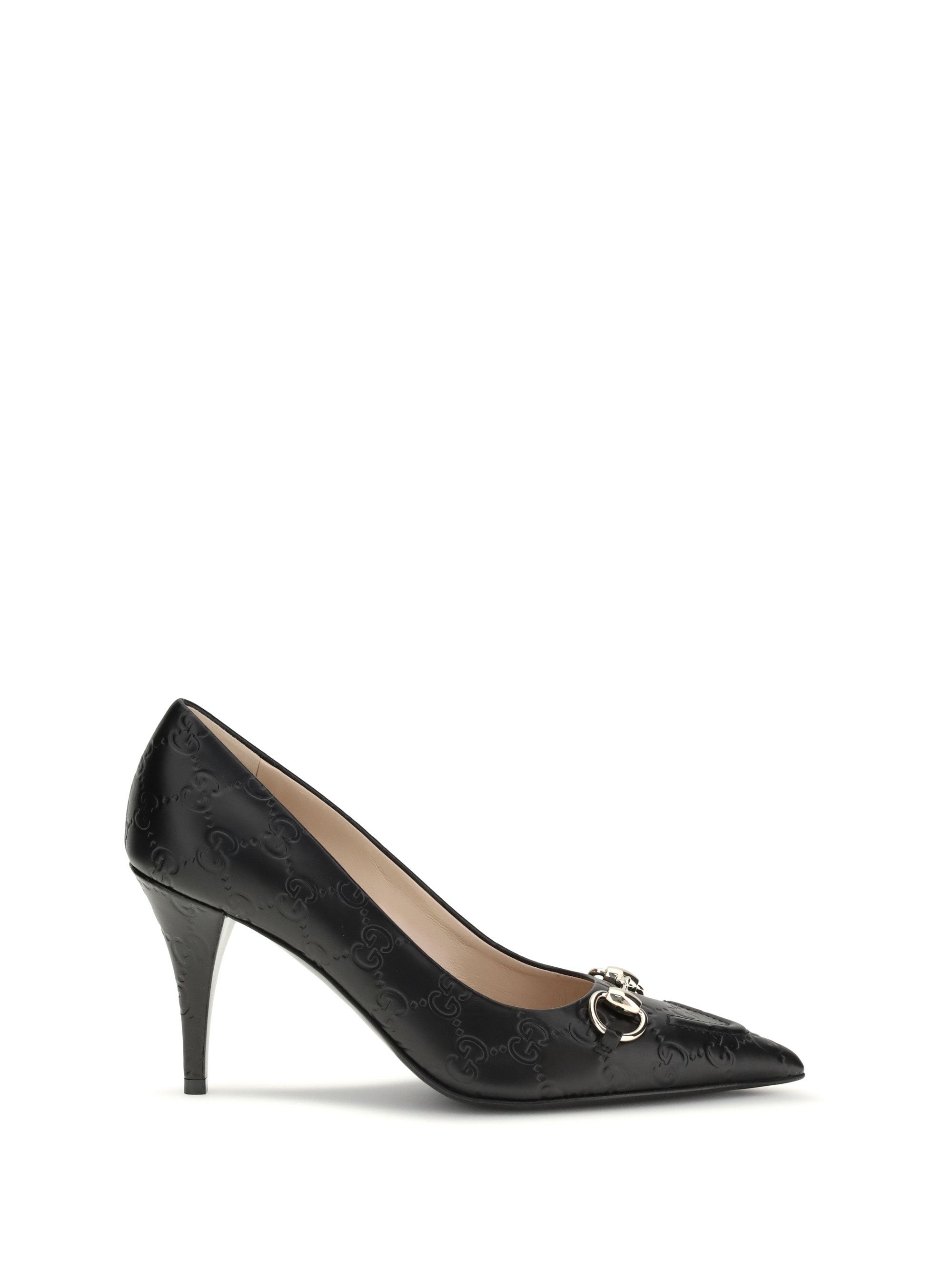 Horsebit Pumps