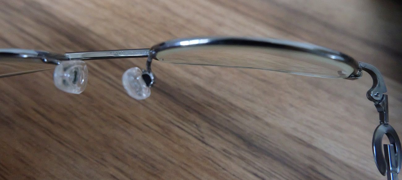 Givenchy Vintage Givenchy 1036 Glasses Made in France Size ONE SIZE - 8 Thumbnail