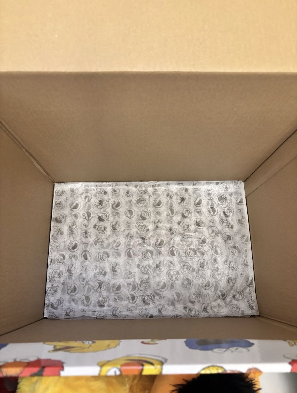 Kaws Kaws Sesame Street Uniqlo Complete Box Set Size ONE SIZE - 3 Thumbnail