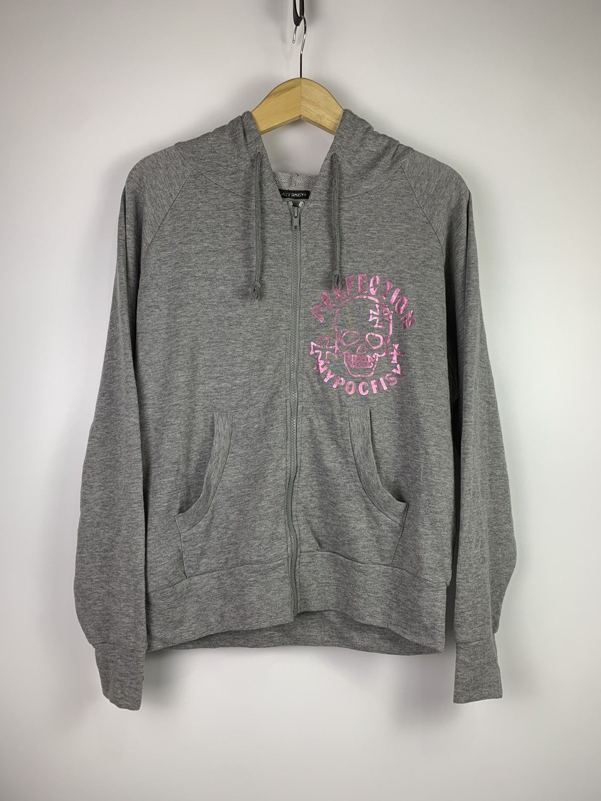 Hysteric Glamour × If Six Was Nine × Japanese Brand Perfection Hypocrisy skulls 777 Size US M / EU 48-50 / 2 - 2 Thumbnail