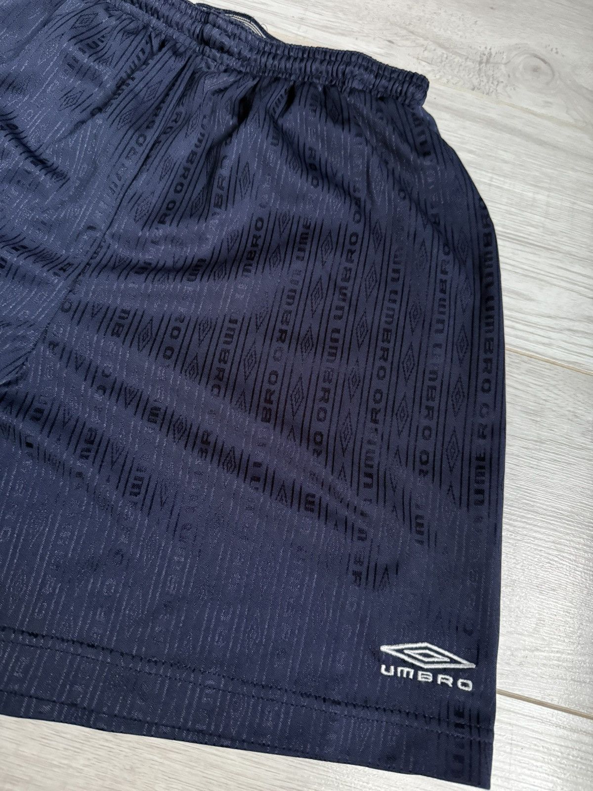 Umbro × Vintage Vintage soccer jersey shorts umbro Size US 36 / EU 52 - 2 Thumbnail