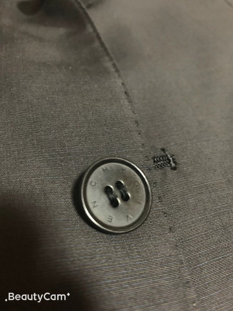 Givenchy Givenchy Size48 Men's Suit Size US M / EU 48-50 / 2 - 2 Thumbnail