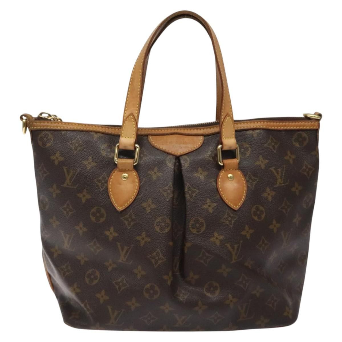 Louis Vuitton Louis Vuitton Palermo tote Size ONE SIZE - 1 Thumbnail