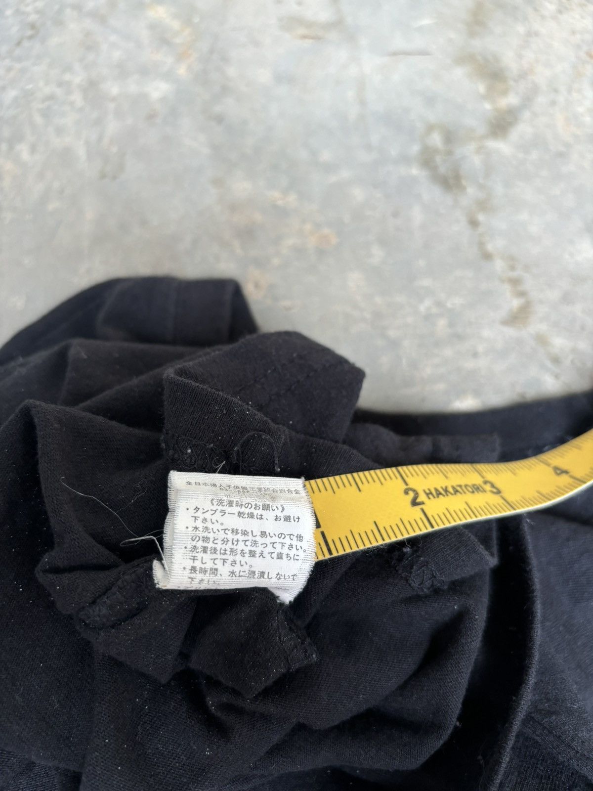 If Six Was Nine × Japanese Brand × Le Grande Bleu (L.G.B.) Y2k Shisky Ifsixwasnine Lgb Style Longsleeve Size US M / EU 48-50 / 2 - 5 Thumbnail