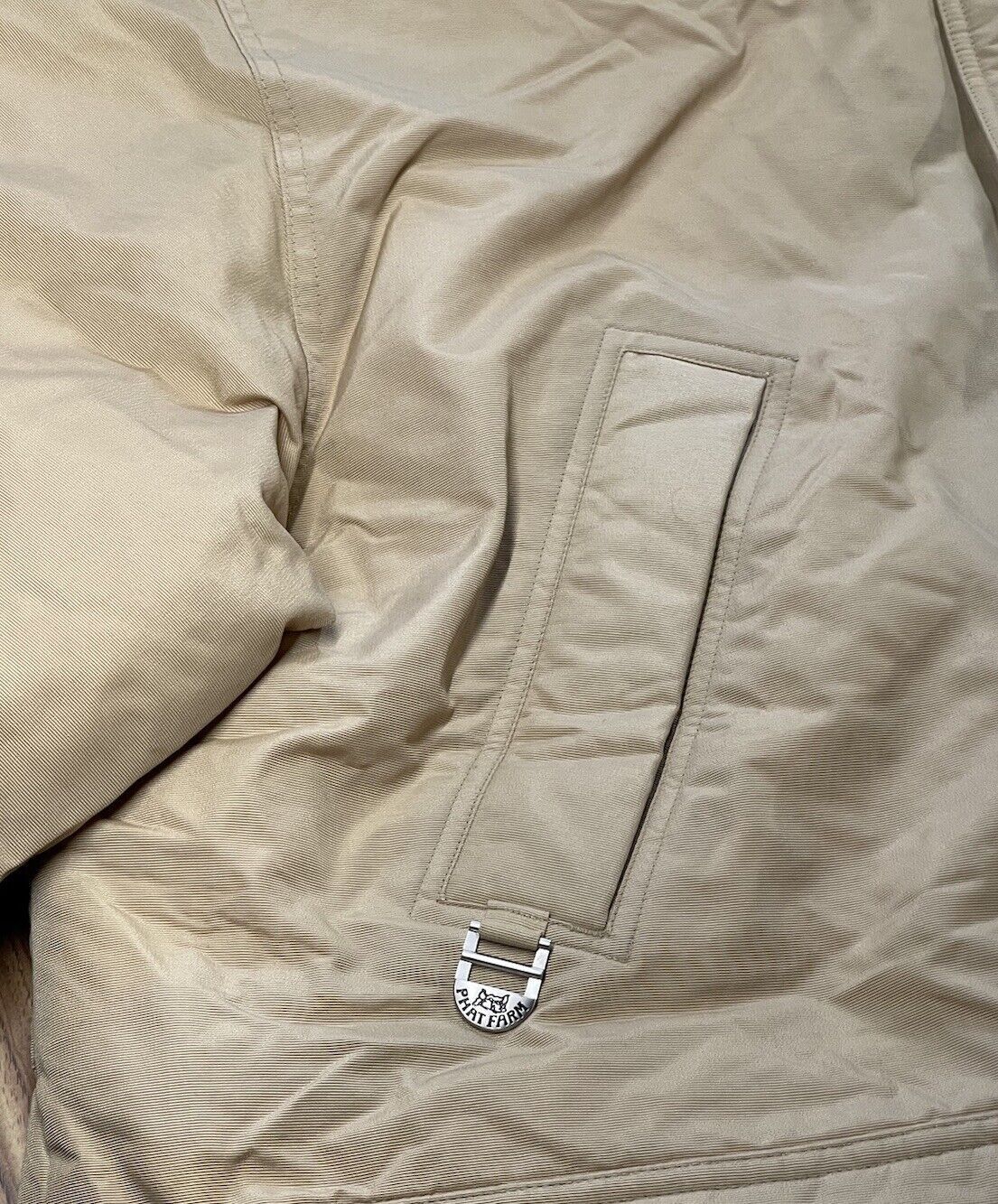 Phat Farm Phat Farm Mens Jacket puffer Clymatec 456/ 4G-PFMax Size US XXL / EU 58 / 5 - 11 Thumbnail