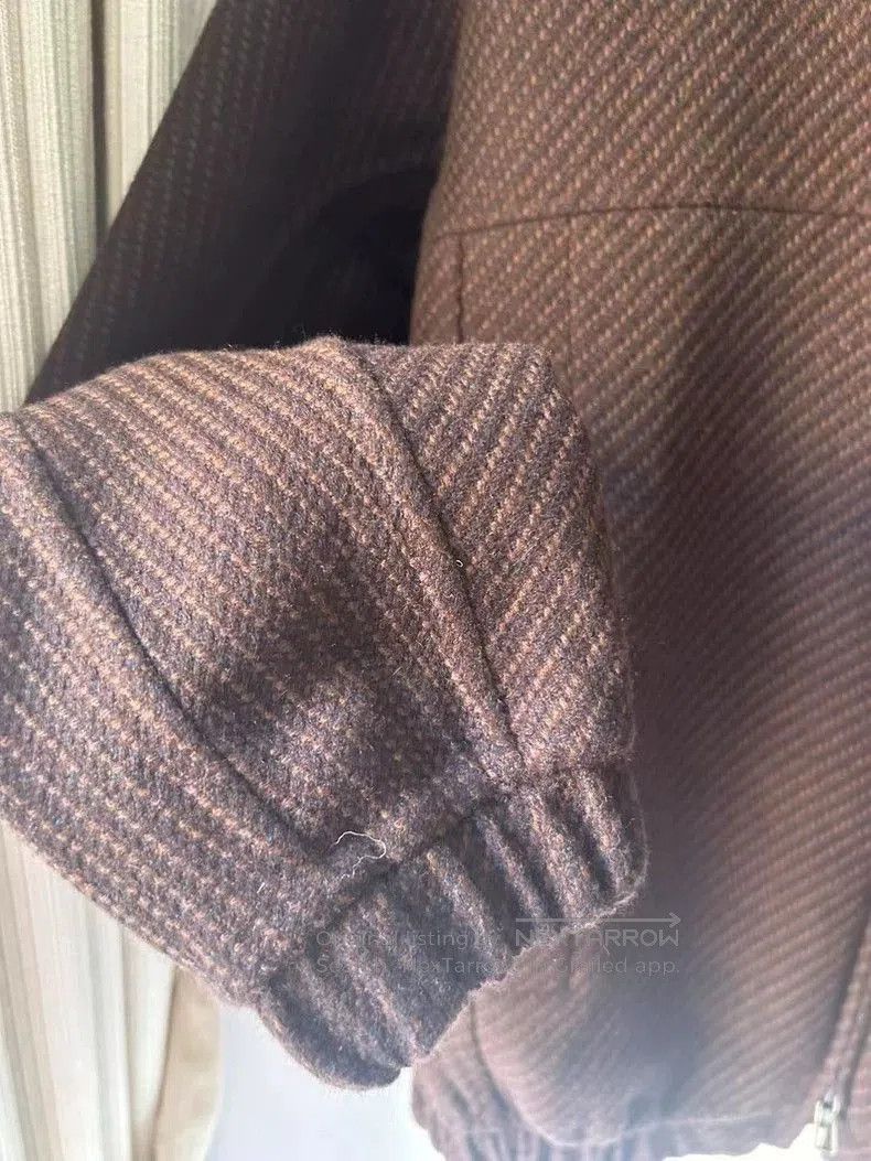 Loro Piana Loro Piana Thick Cashmere Coat. Size US L / EU 52-54 / 3 - 2 Thumbnail