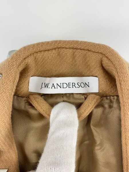 JW Anderson JW Anderson Runway Studded Mens Coat rare Size US XS / EU 42 / 0 - 5 Thumbnail