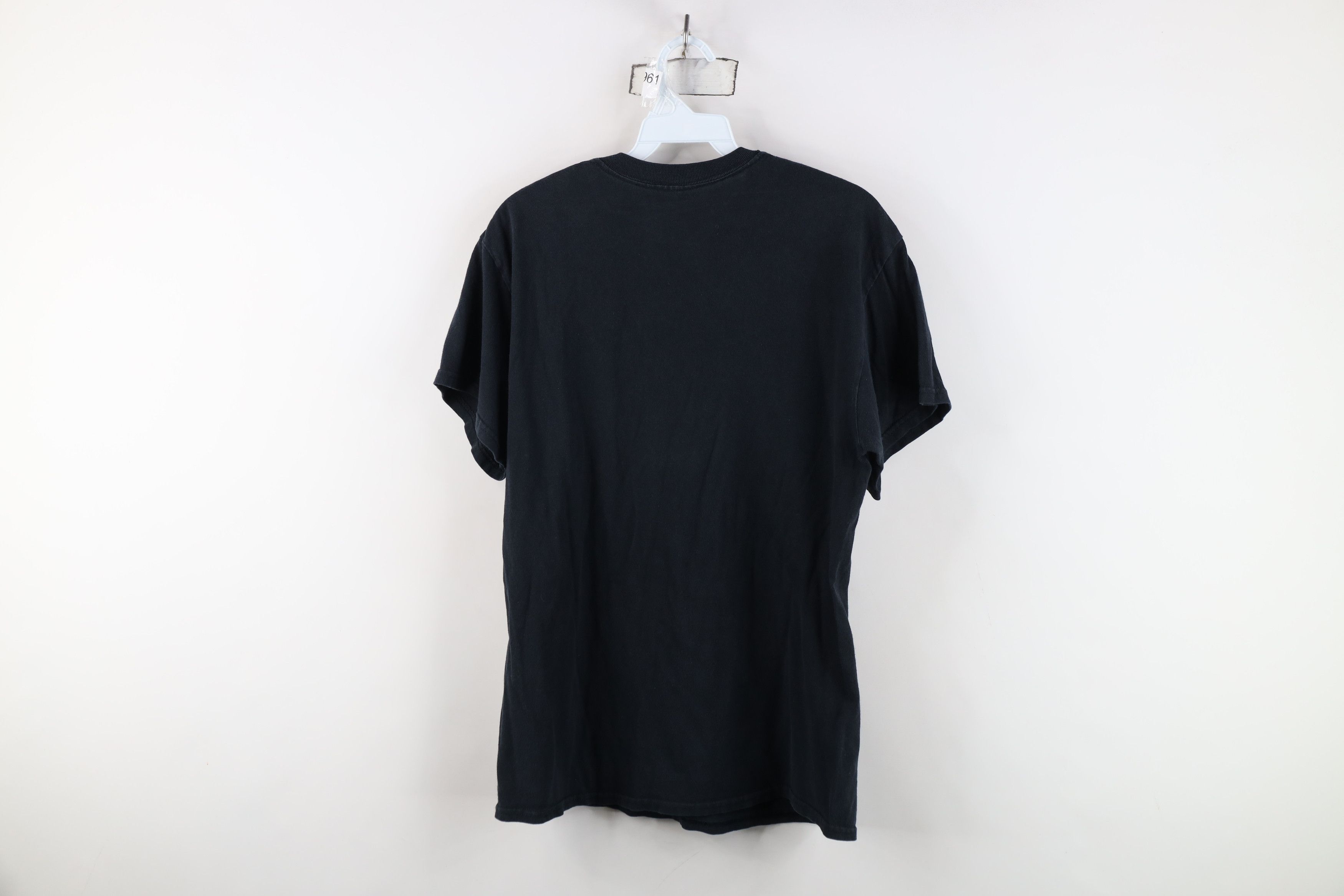 Vintage Retro Justice For All Metallica Band Short Sleeve T-Shirt Size US M / EU 48-50 / 2 - 11 Thumbnail