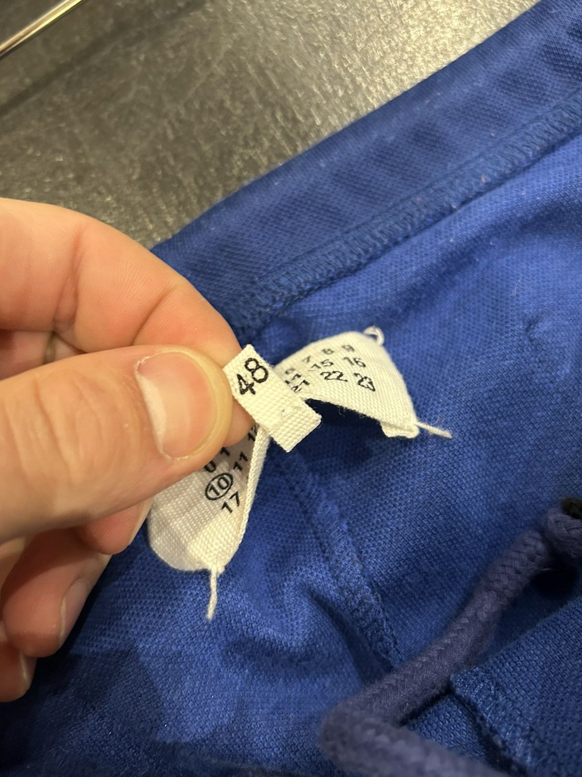 Maison Margiela Maison Margiela Track Pants Size US 32 / EU 48 - 4 Thumbnail