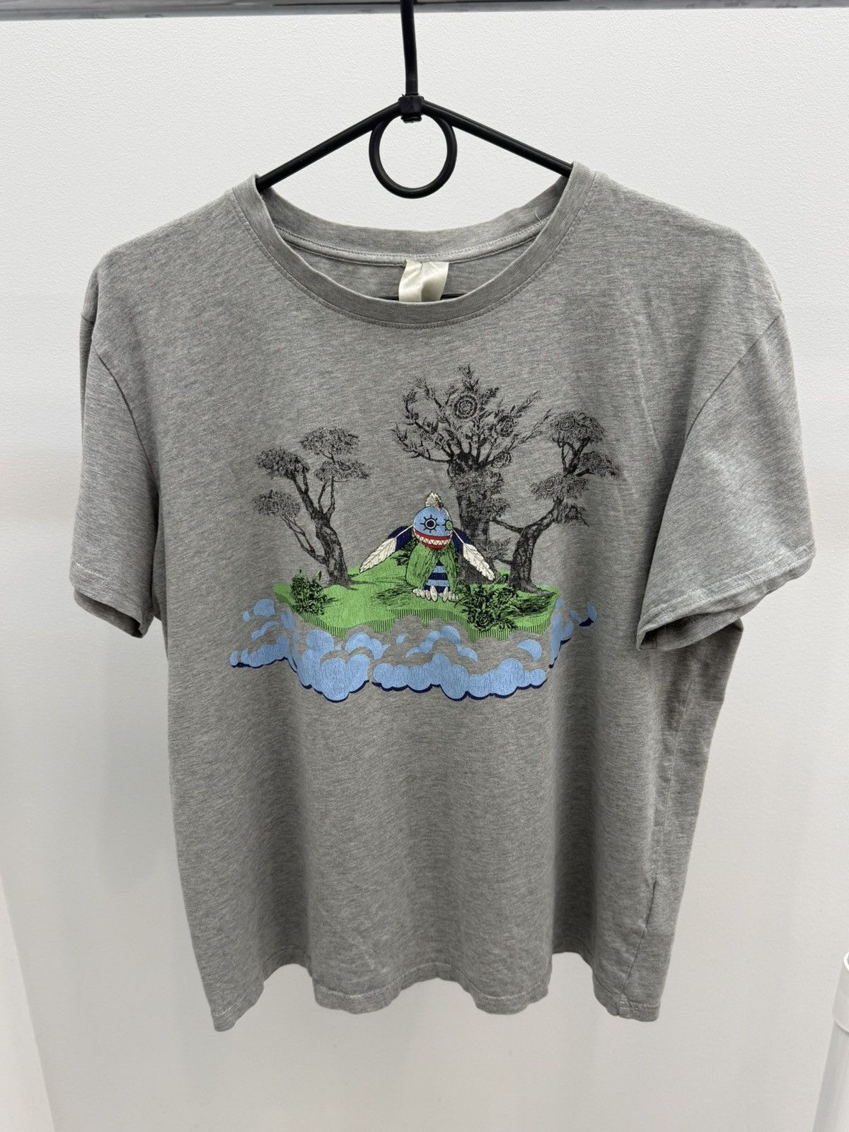 W&LT × Walter Van Beirendonck S/S 1996 WONDERLAND CYCLING TEE