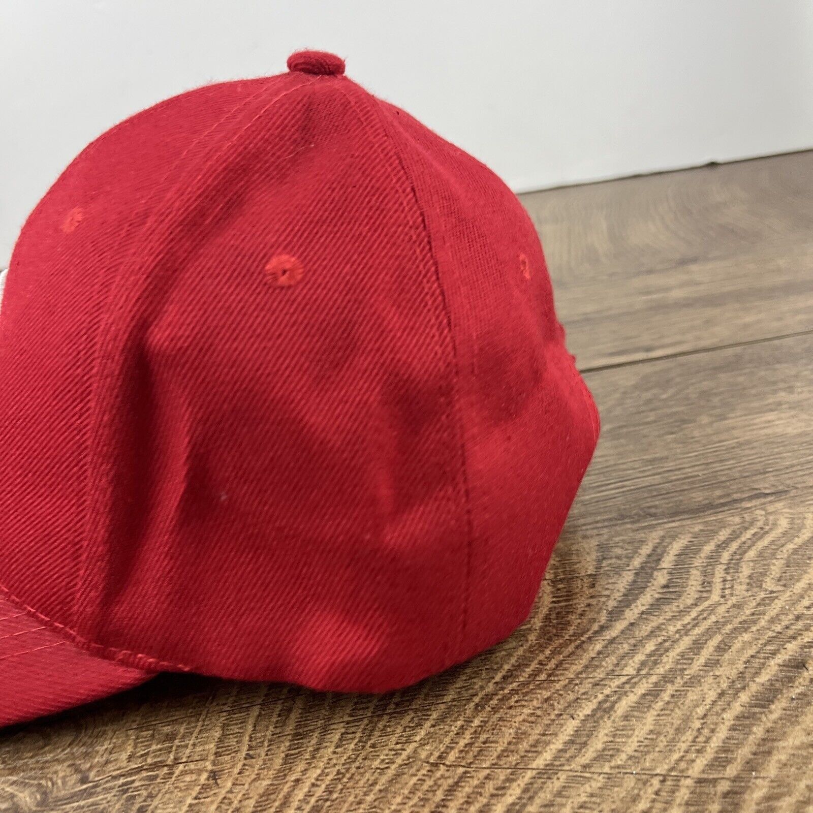 Other Cincinnati Reds YOUTH Hat Cincinnati Red Hat Adjustable Adul Size ONE SIZE - 8 Thumbnail