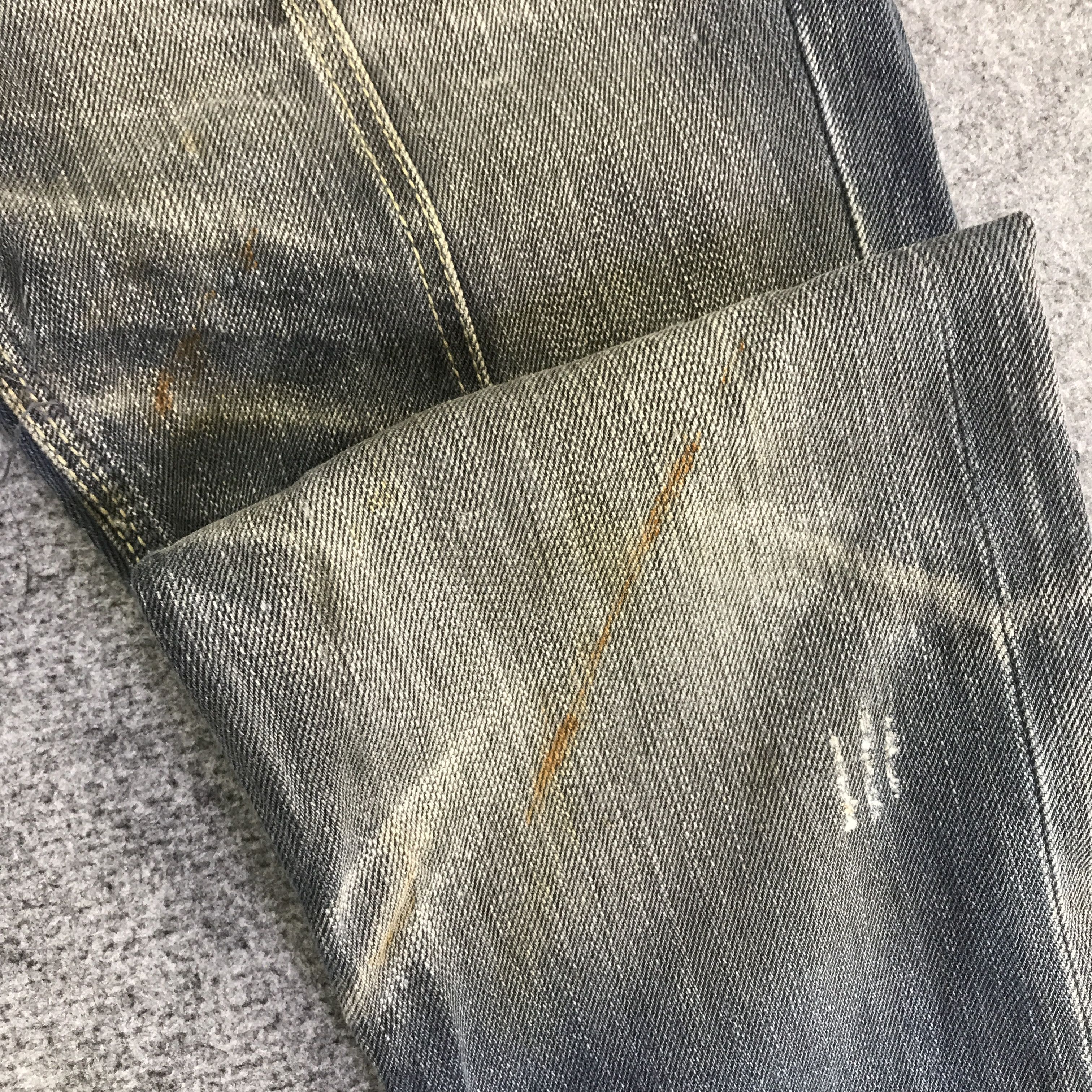 Nicole Club FLARE NICOLE CLUB DENIM BOOTCUT JEANS K118B17 Size US 30 / EU 46 - 13 Thumbnail