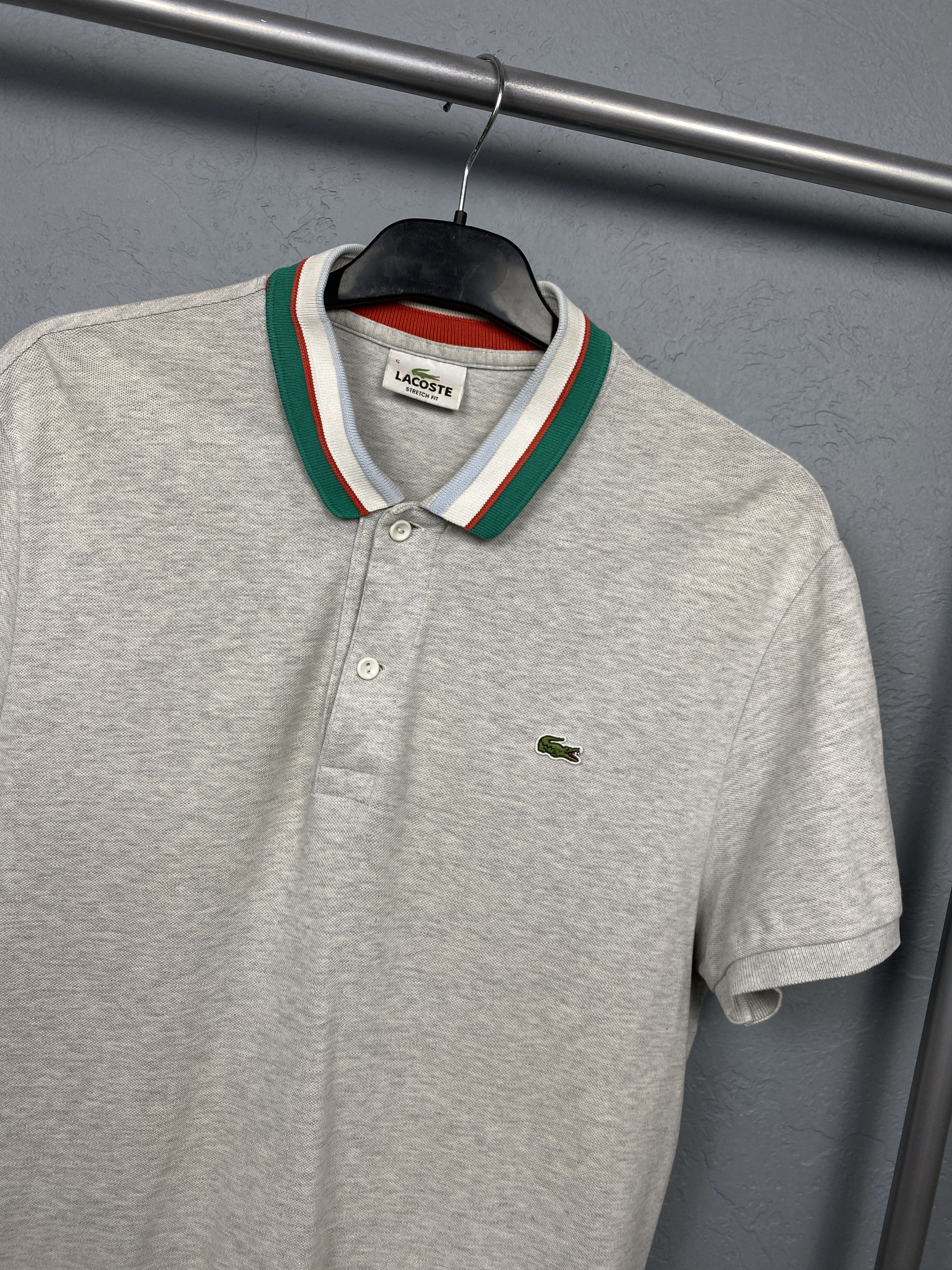 Lacoste Lacoste Vintage Mens Polo Shirt Size 5 L Size US L / EU 52-54 / 3 - 2 Thumbnail