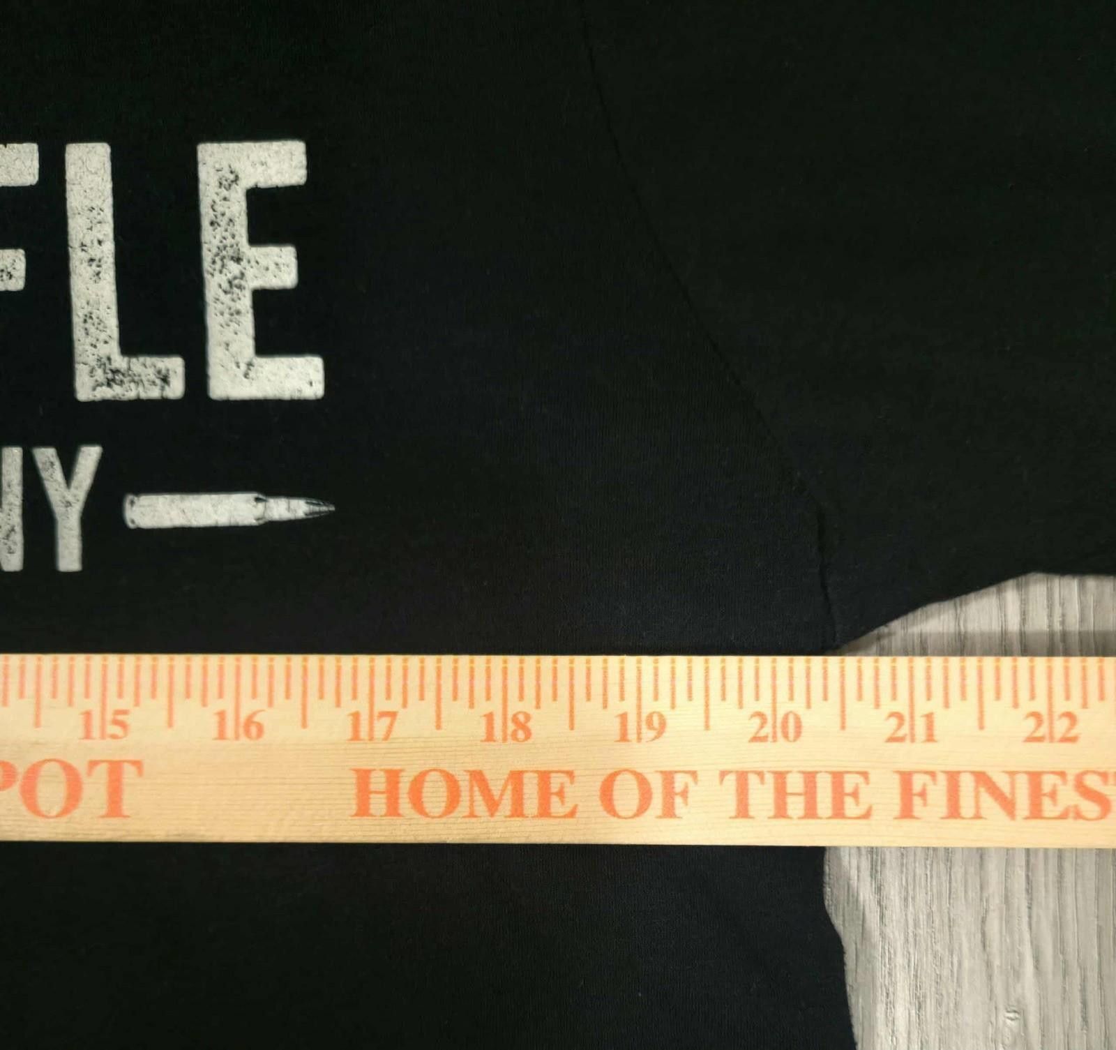 Other Black Rifle Coffee Company Tactical USA Flag Logo Tee L#6 Size US L / EU 52-54 / 3 - 2 Thumbnail