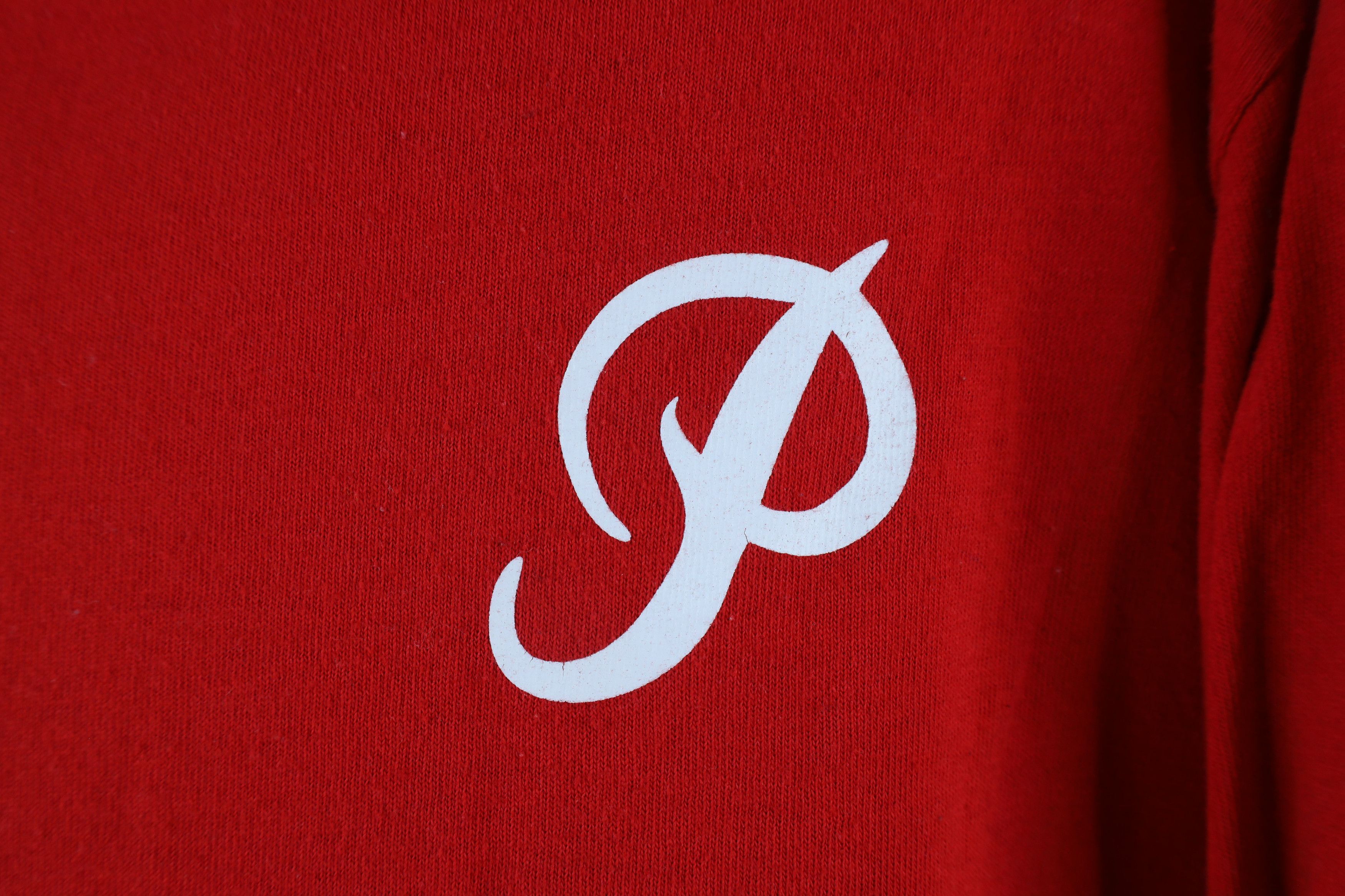Primitive × Vintage Primitive Skateboards Sriracha Sauce Long Sleeve T-Shirt Size US M / EU 48-50 / 2 - 5 Thumbnail