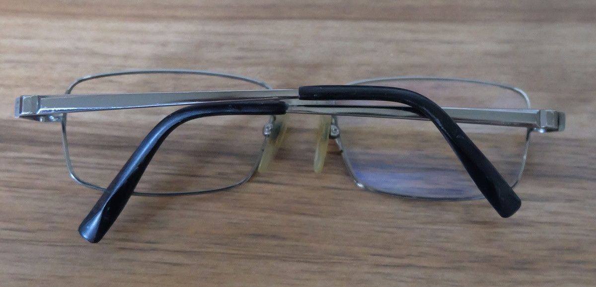 Seiko Seiko T1079 Titanium Glasses Size ONE SIZE - 10 Thumbnail