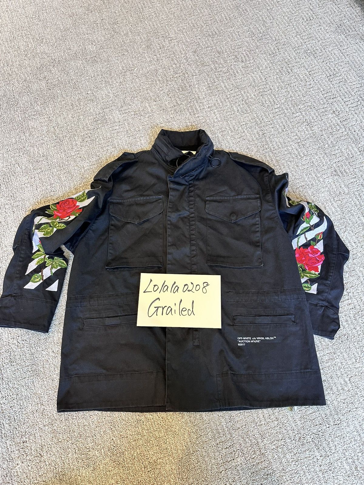 Off-White Off-white Oversized Jacket Italy Size US XS / EU 42 / 0 - 1 Thumbnail