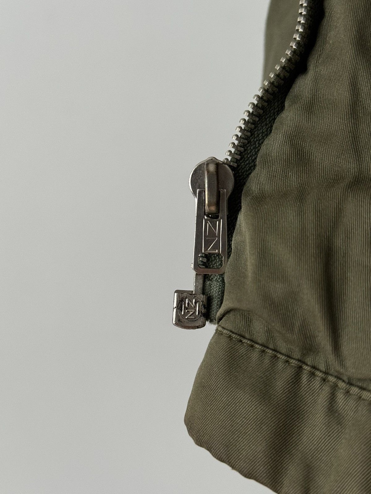 Vintage 1969 Dated British Army RAF MK3 Cold Weather Flying Jacket Size US S / EU 44-46 / 1 - 11 Thumbnail