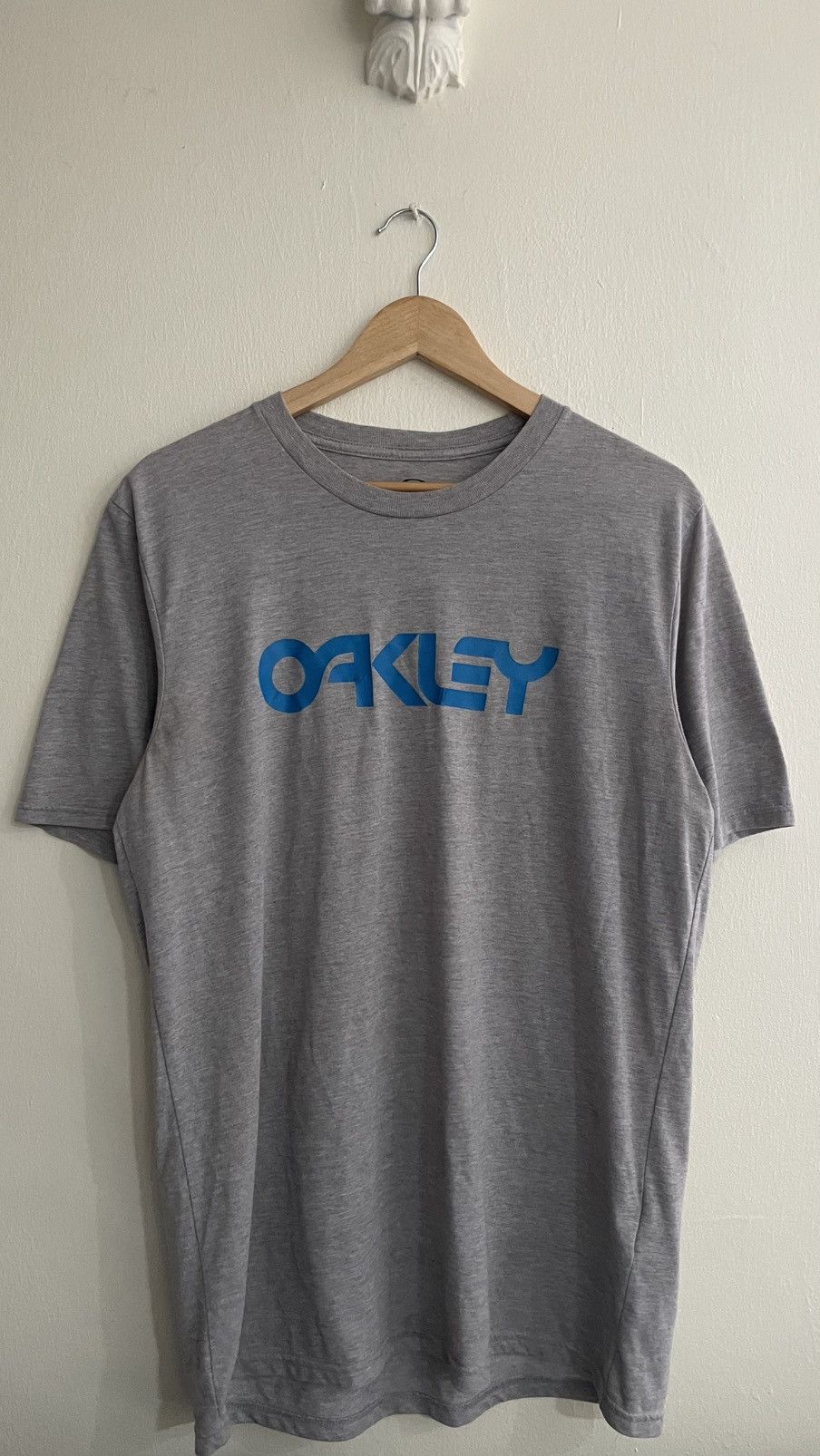 Oakley Oakley Spellout Tee Size US L / EU 52-54 / 3 - 1 Thumbnail