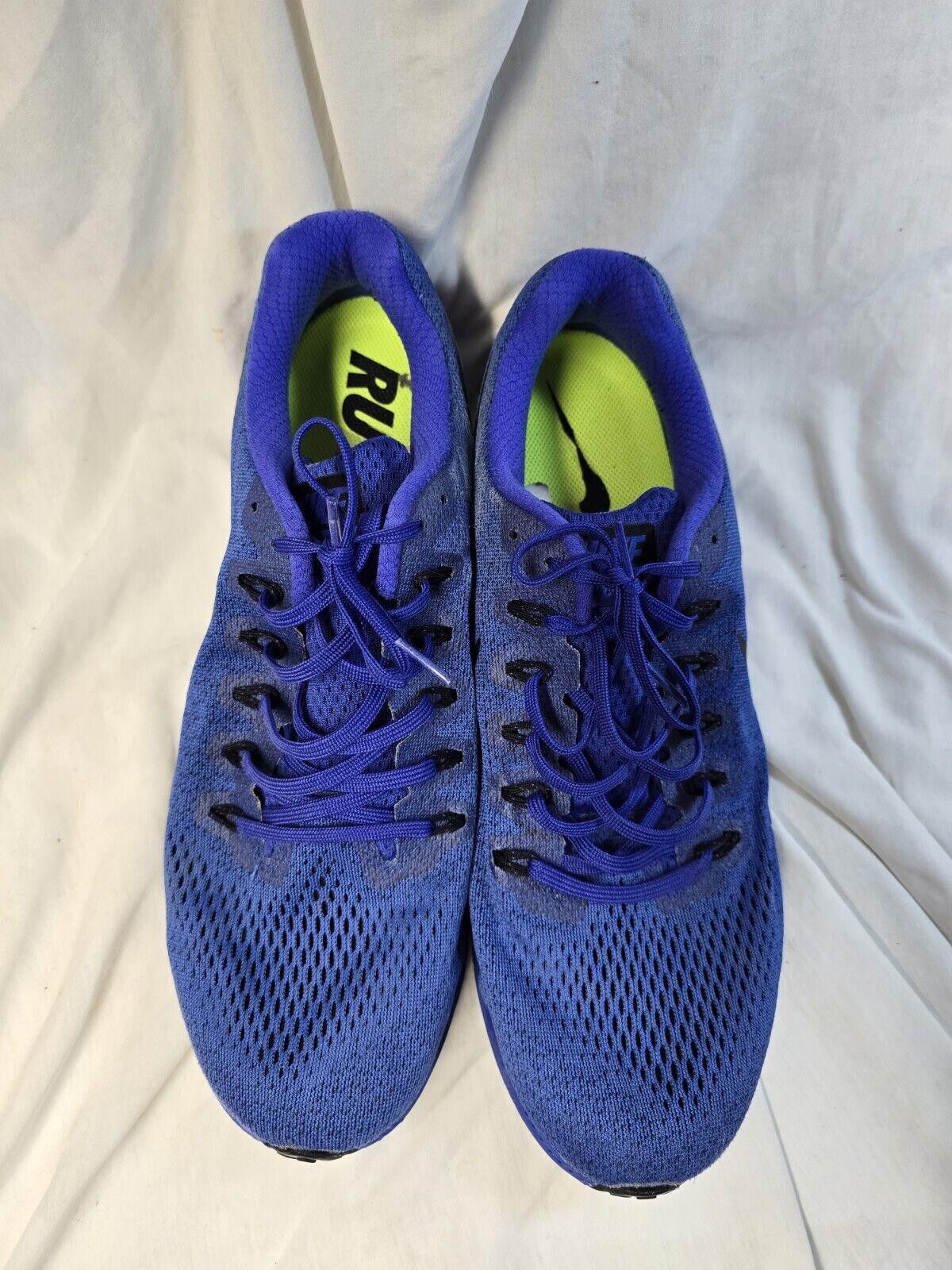 Nike Size 13 - Nike Zoom All Out Low Paramount Blue Size US 13 / EU 46 - 3 Thumbnail