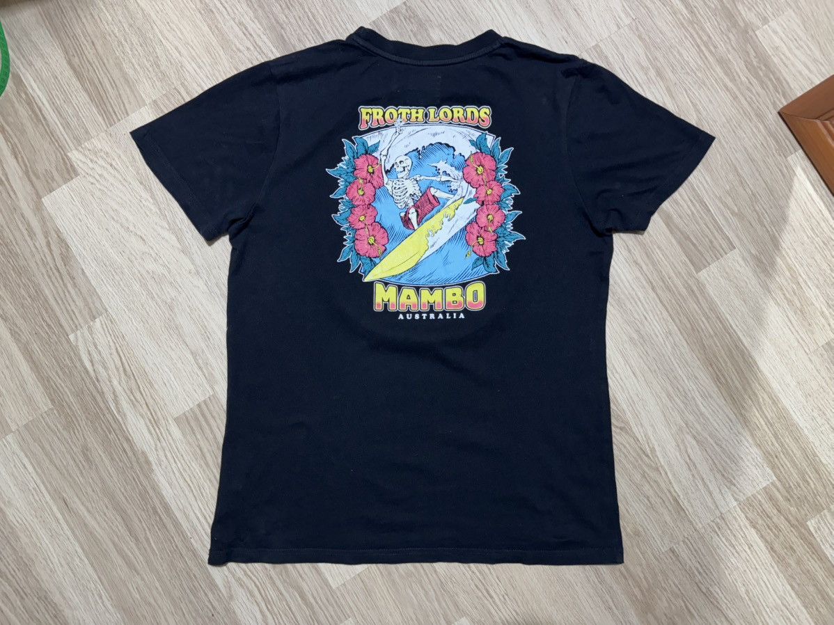 Mambo Mambo T shirt M Size US M / EU 48-50 / 2 - 9 Thumbnail