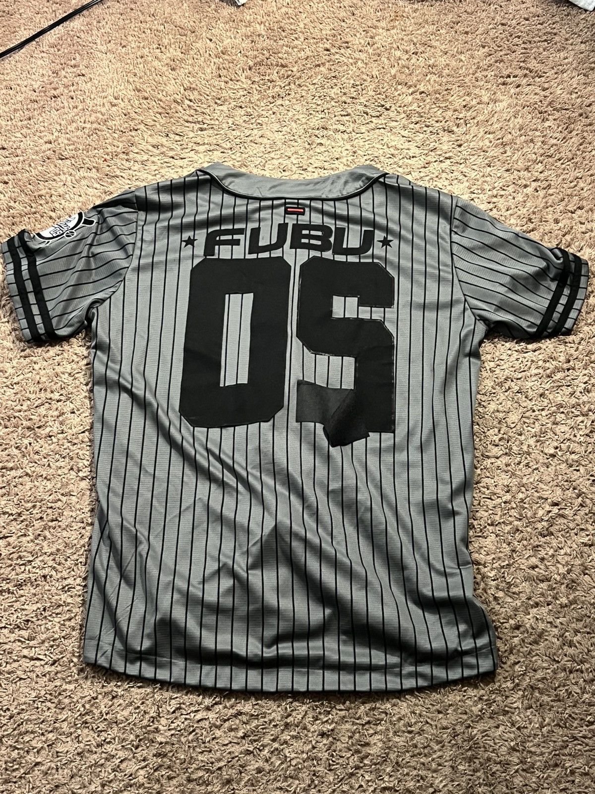 Fubu fubu button up Size US M / EU 48-50 / 2 - 4 Thumbnail