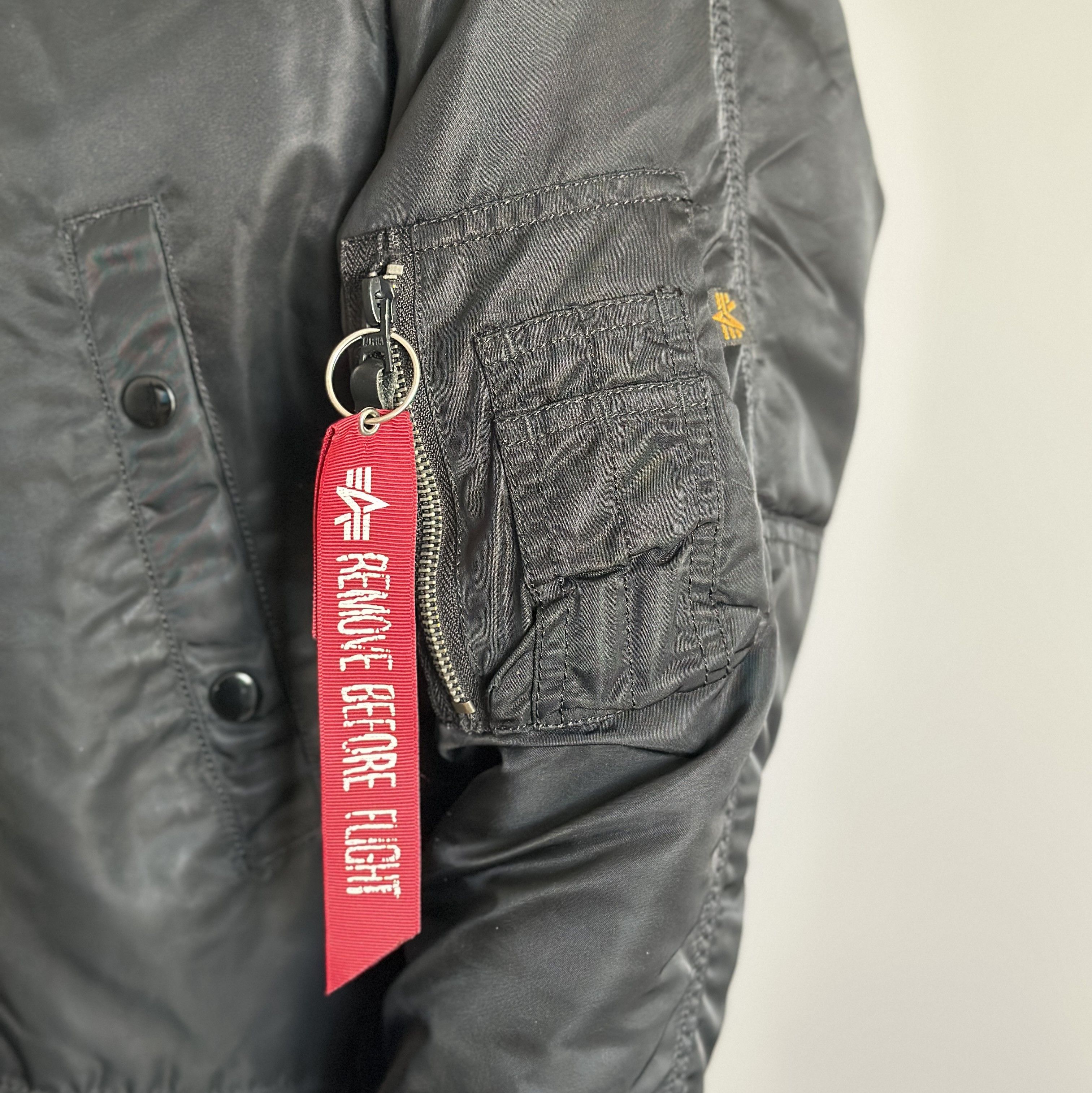 Alpha Industries Alpha Industries N-3B Parka Jacket Extreme Cold Weather Size US S / EU 44-46 / 1 - 5 Thumbnail