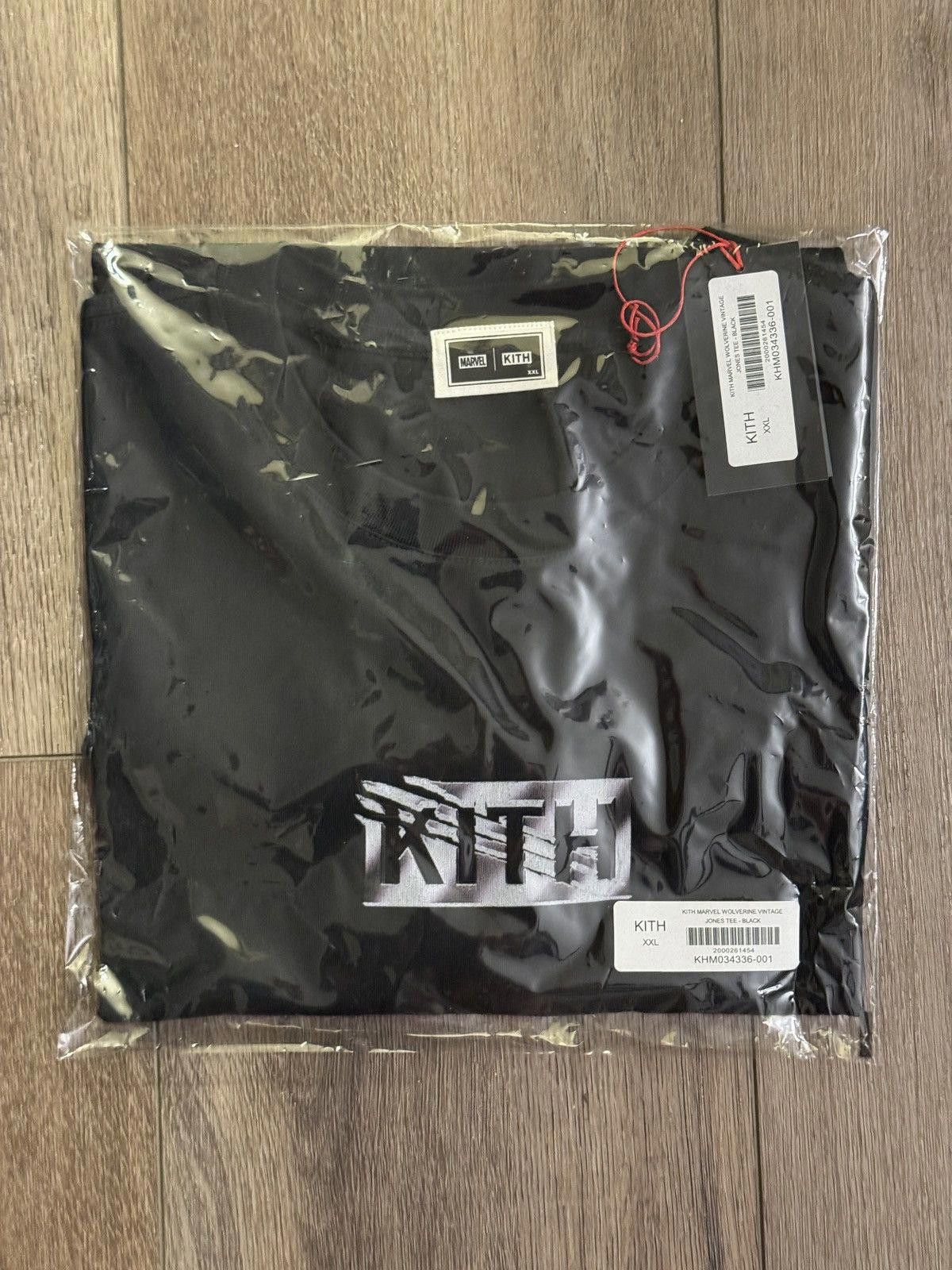 Kith Kith x Marvel Wolverine Vintage Tee Size XXL Size US XXL / EU 58 / 5 - 7 Thumbnail