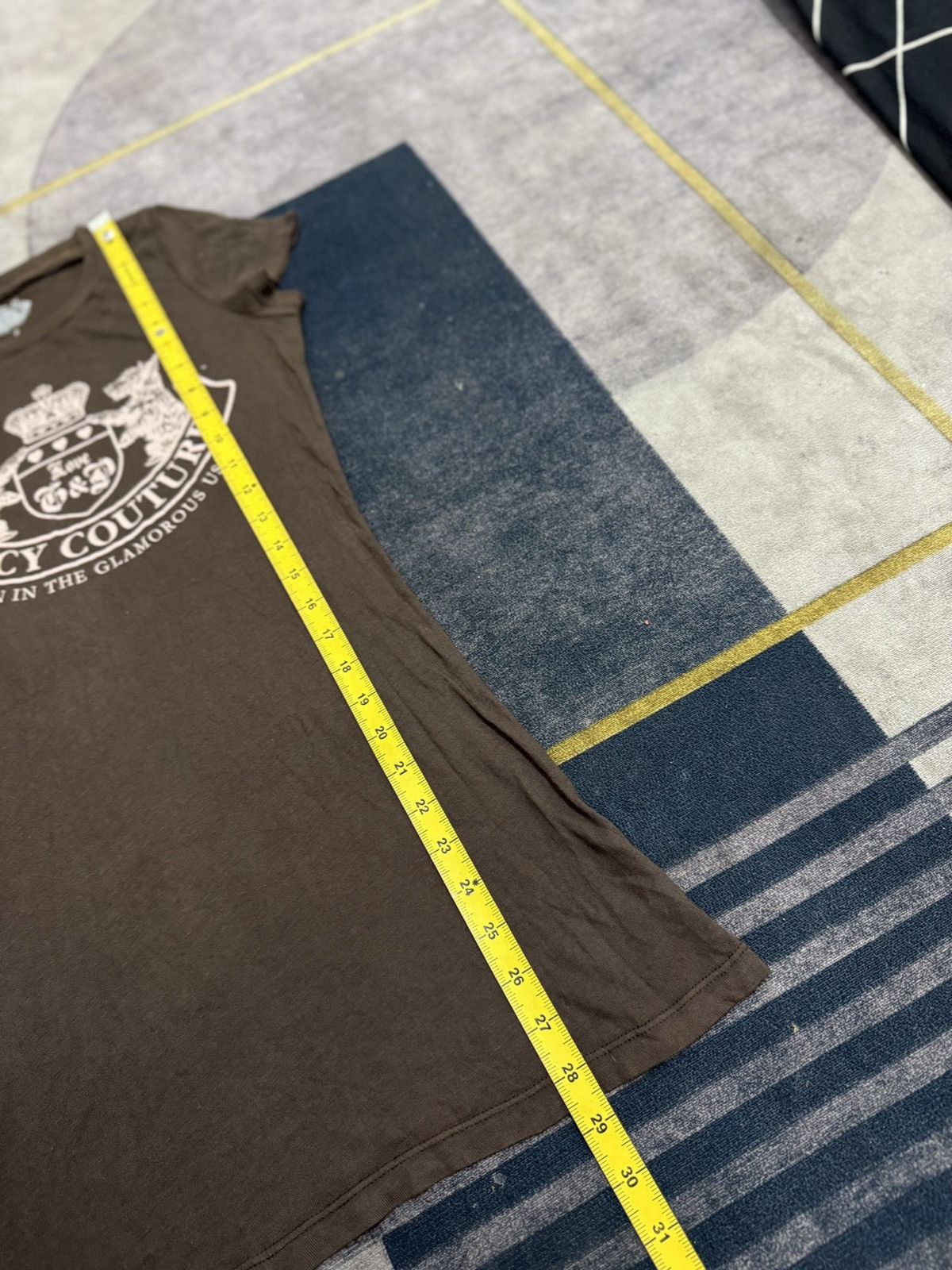 Hysteric Glamour Y2K JUICIE COUTURE TSHIRT Size M / US 6-8 / IT 42-44 - 7 Thumbnail