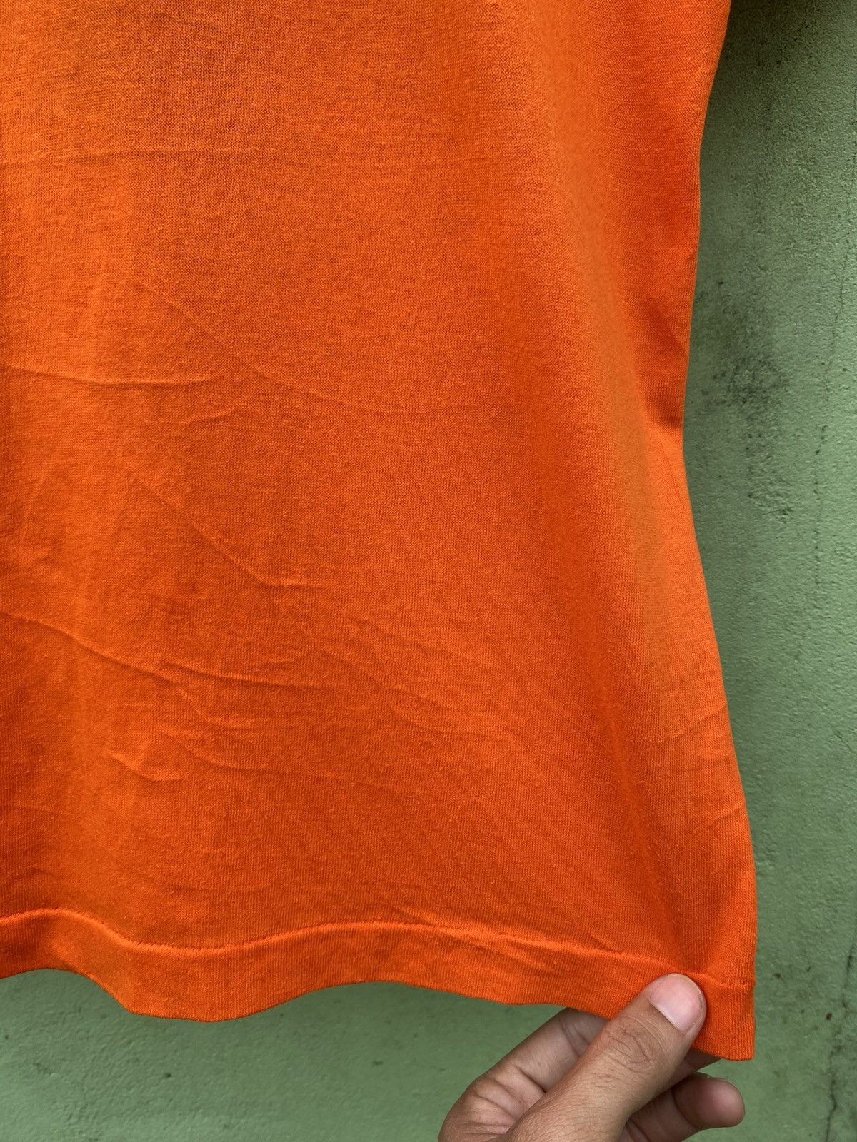 Vintage Vintage 1987 Bud Light Fright Night Halloween Orange Graphic Size US M / EU 48-50 / 2 - 14 Thumbnail
