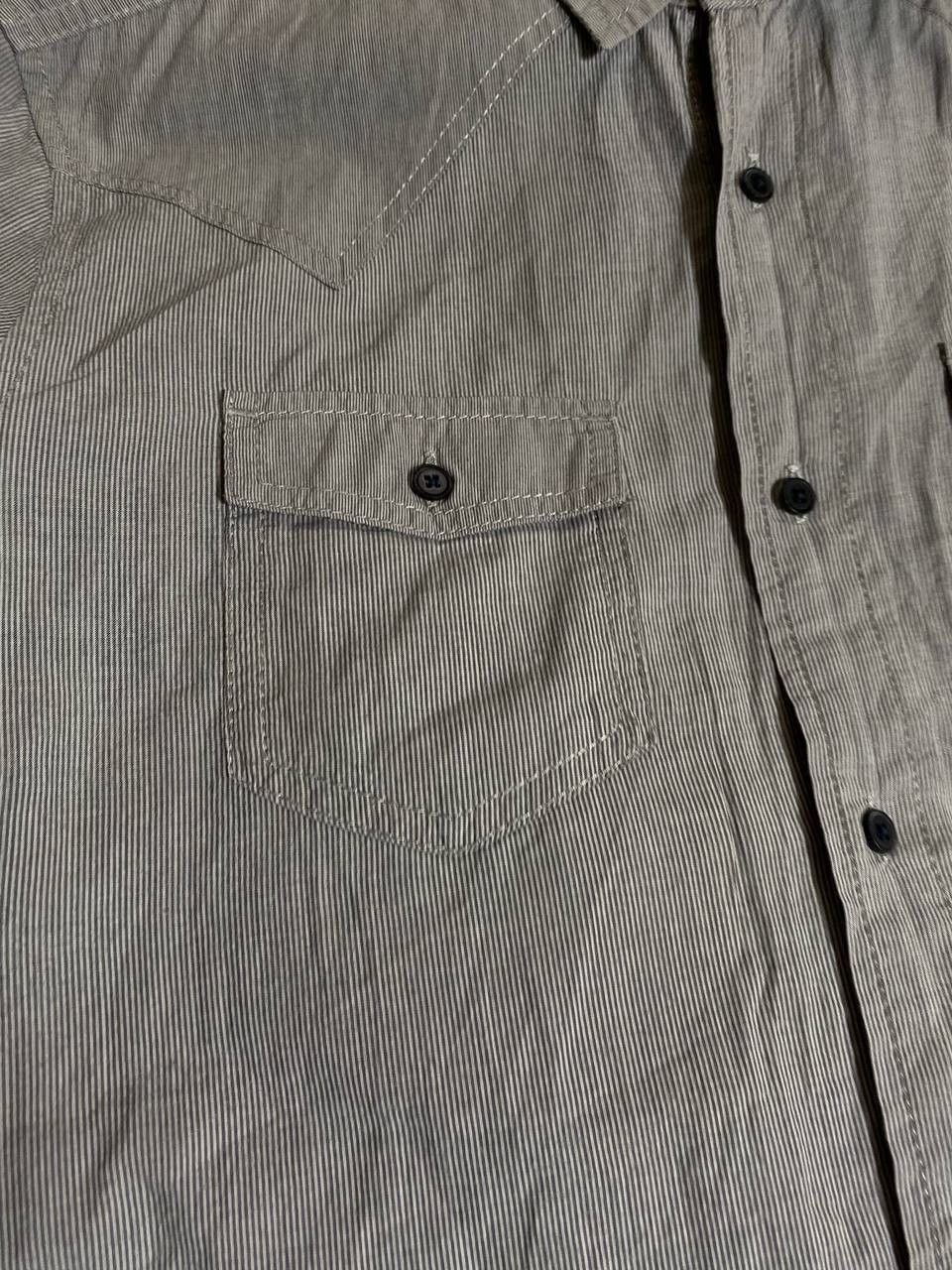 Diesel × Vintage Diesel Vintage Mens Long Sleeve Shirt Size M Size US M / EU 48-50 / 2 - 6 Thumbnail