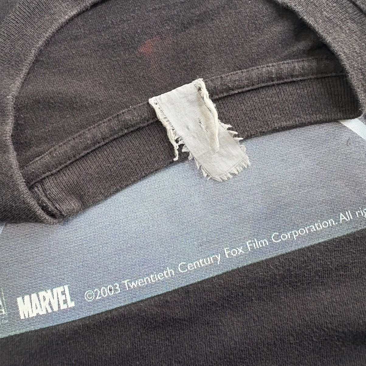 Marvel Comics Vintage Promo Movie Shirt Marvel X-Men 2 2003 Size US L / EU 52-54 / 3 - 6 Thumbnail