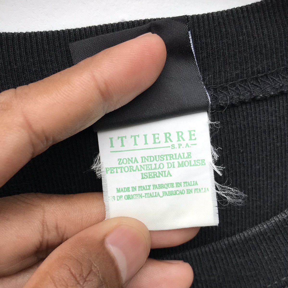 Versace Vintage 90s Versace Jeans Couture Shirt Versace Sunfaded Size US S / EU 44-46 / 1 - 18 Thumbnail