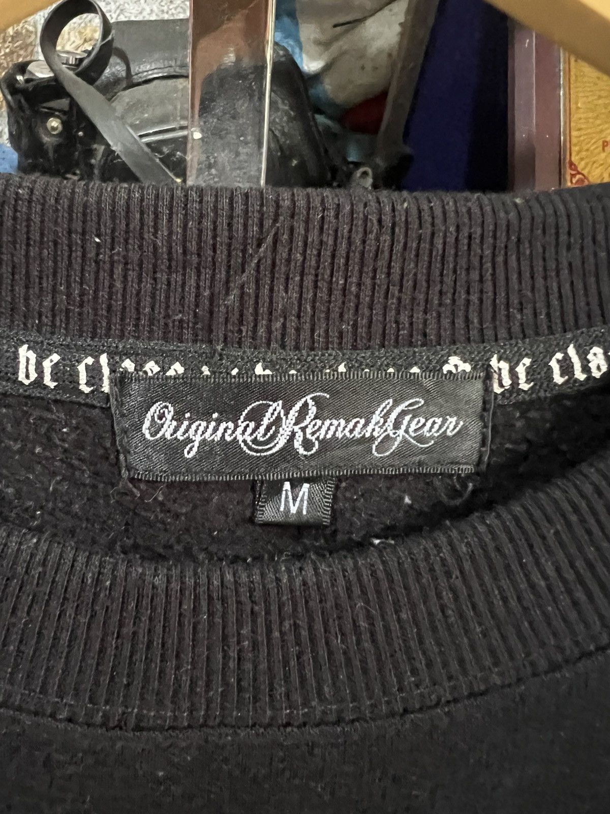 Other 🔥Original Remak Gear Star Rise Crewneck Sweatshirt Size US S / EU 44-46 / 1 - 10 Thumbnail