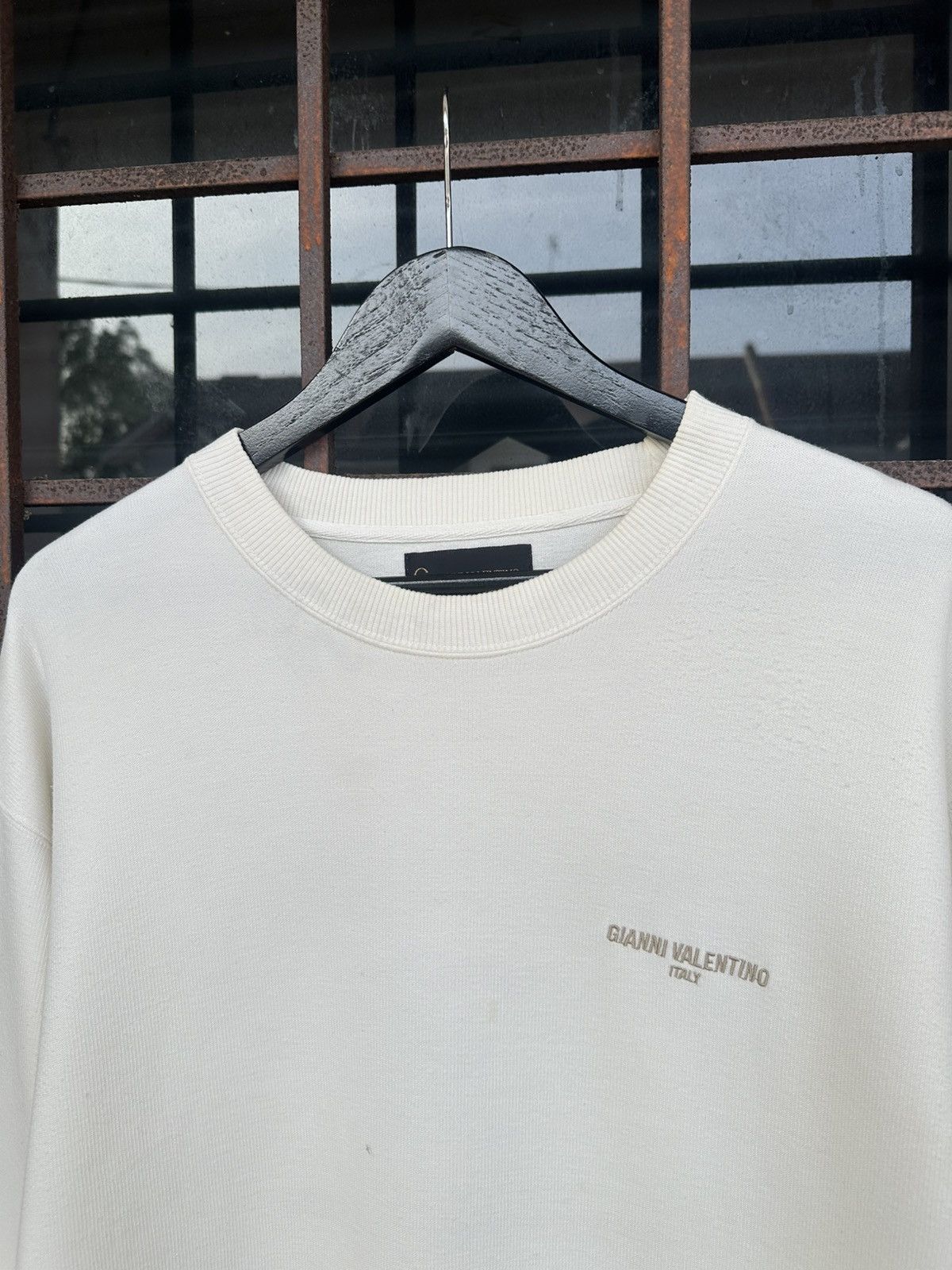 Gianni Valentino Baggy Crewneck