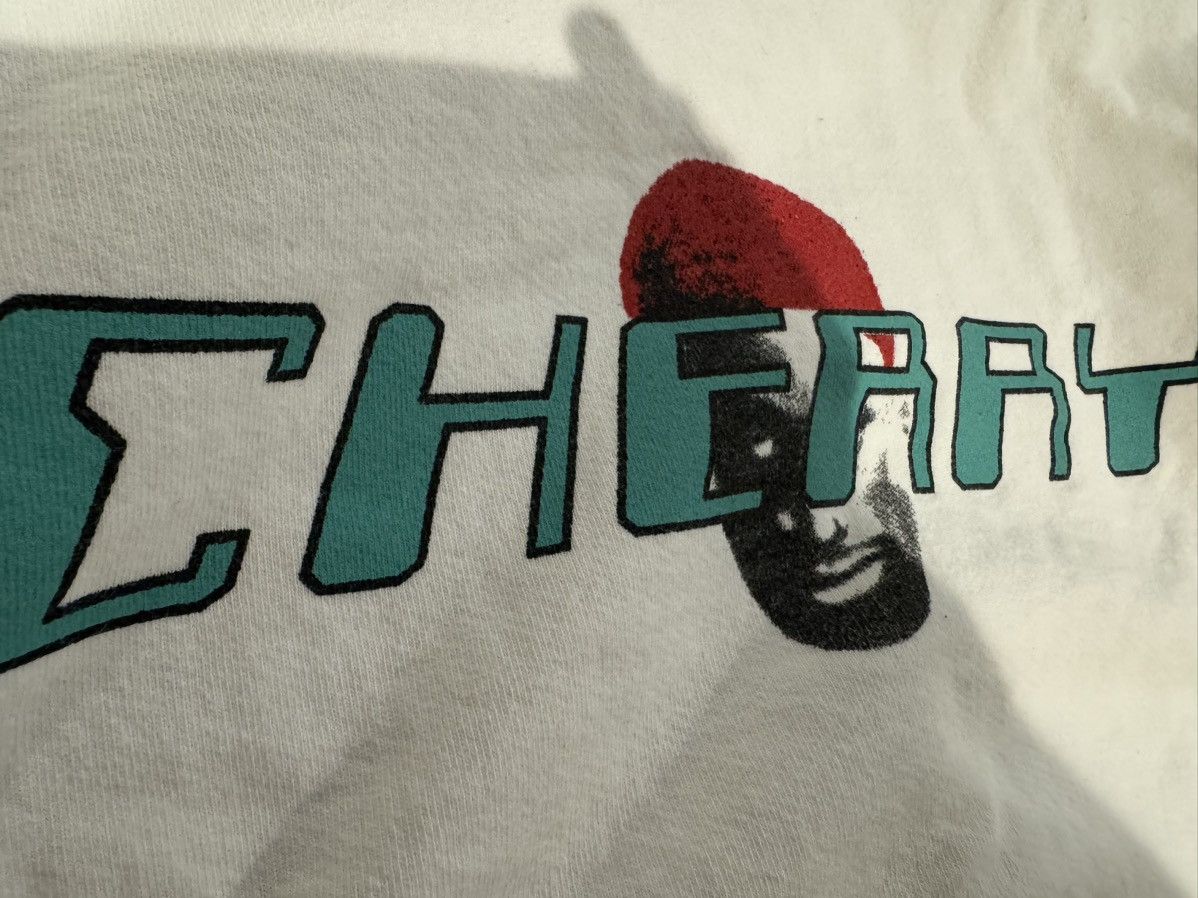 Cherry LA × Vintage Cherry Los Angeles Dennis Rodman Hoodie sz M OG first drop Size US M / EU 48-50 / 2 - 8 Thumbnail