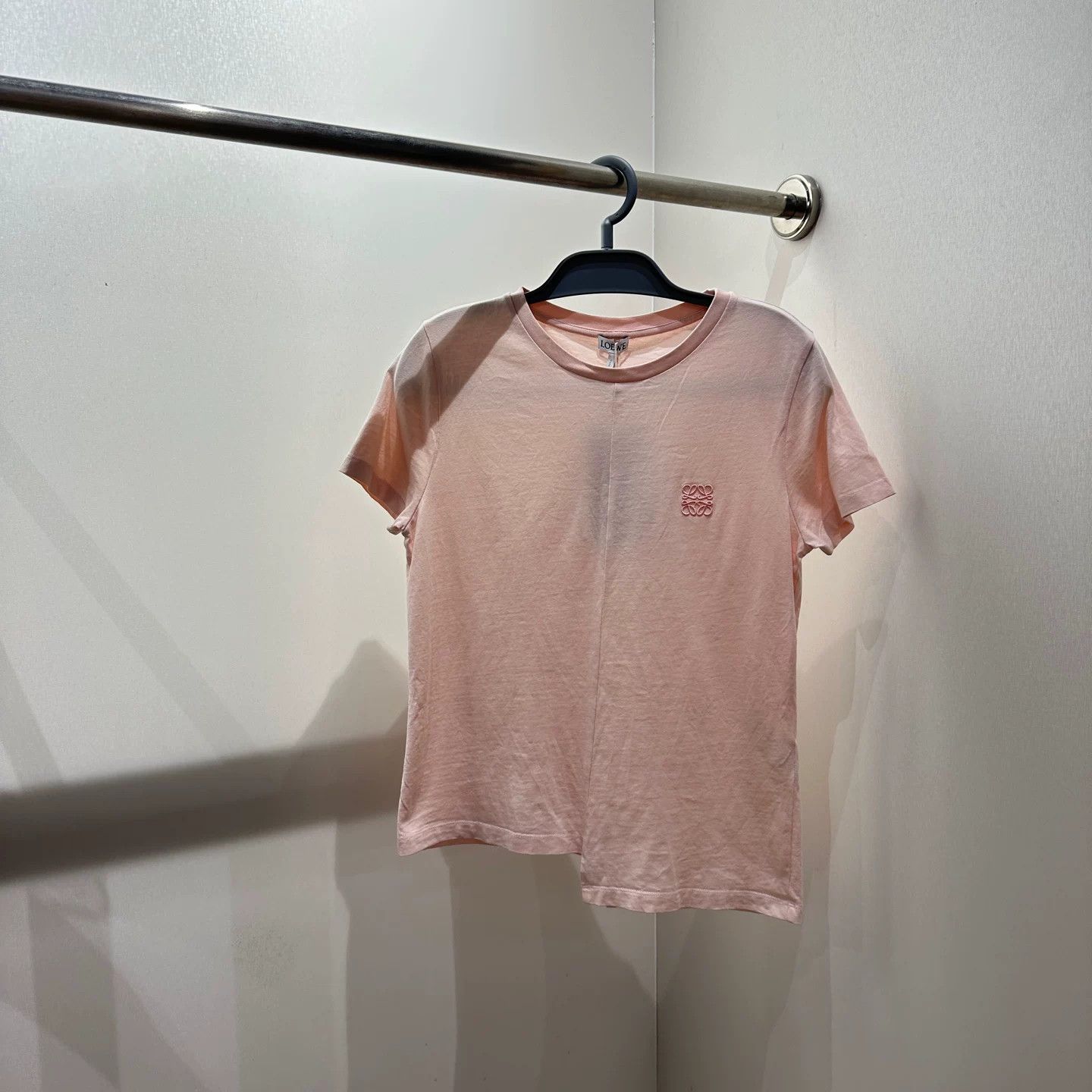 Loewe Loewe Retro Embroidered T-Shirt S Women Size S / US 4 / IT 40 - 1 Thumbnail