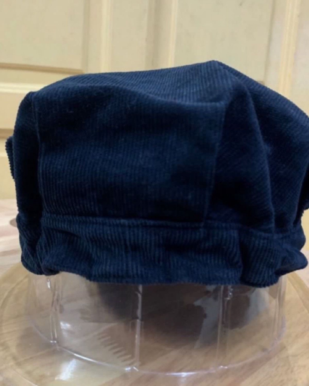 Japanese Brand Post Overalls Engineer Cap Size ONE SIZE - 7 Thumbnail