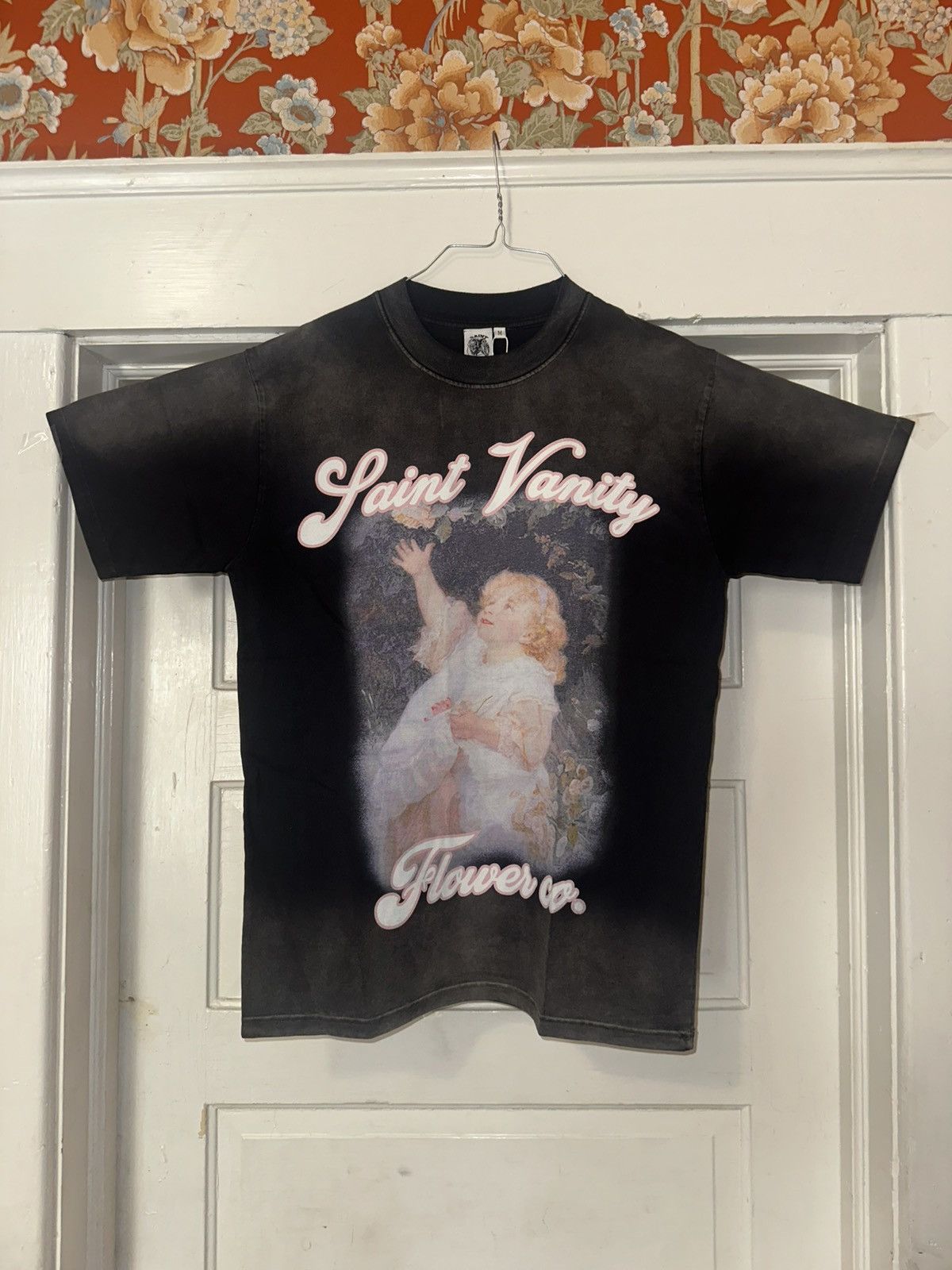 Saint Vanity Saint Vanity T-Shirt Size US M / EU 48-50 / 2 - 1 Thumbnail