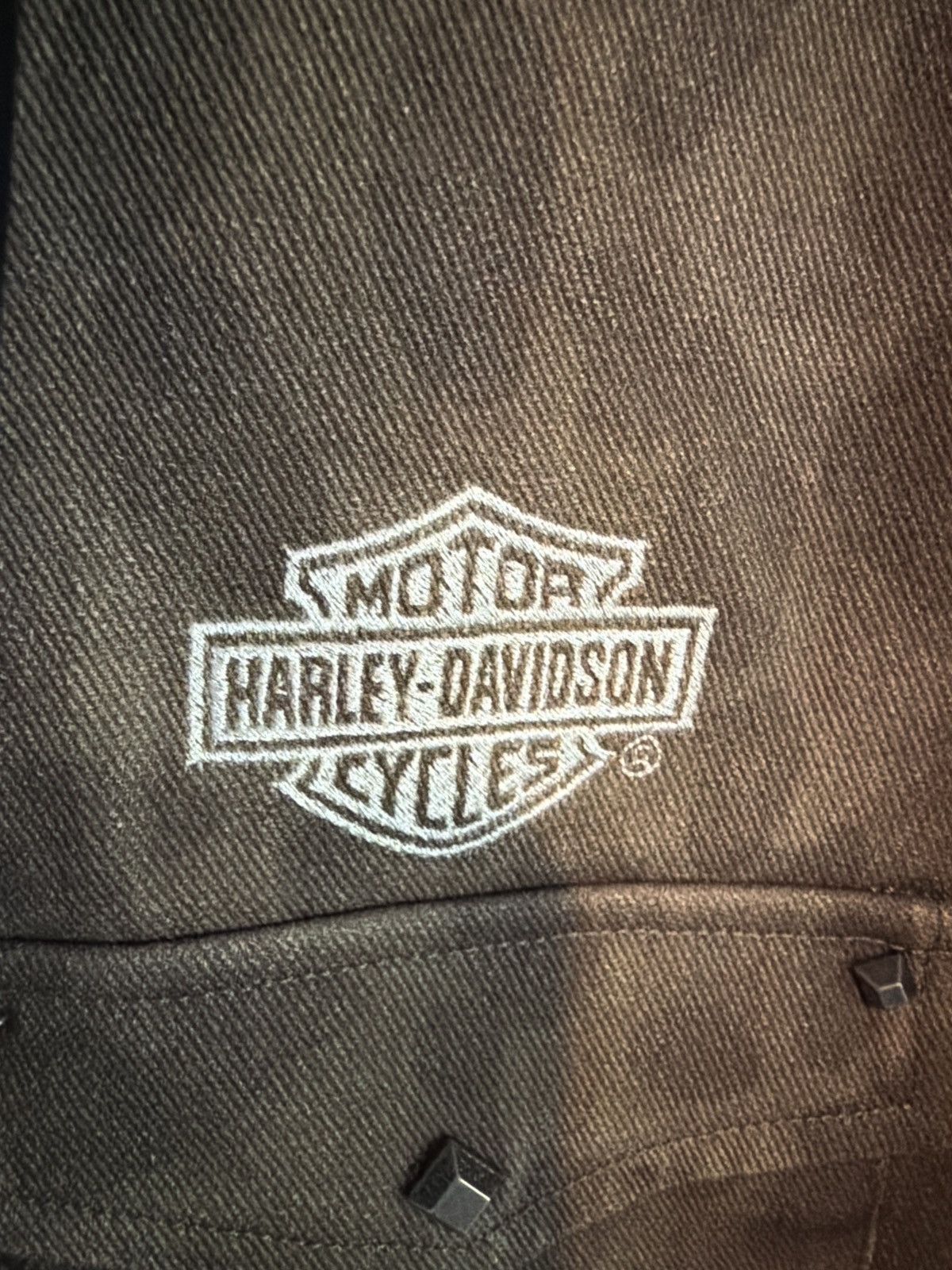 Harley Davidson Harley Davidson x Darc Shirt Jacket Size US XXL / EU 58 / 5 - 2 Thumbnail