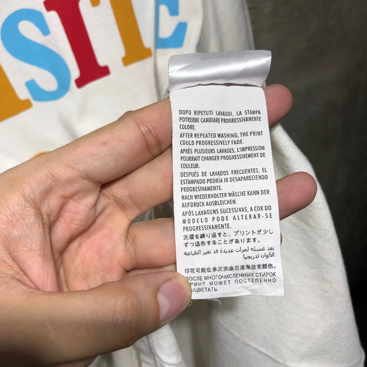 Gucci Gucci Exquisite Tee Size US M / EU 48-50 / 2 - 15 Thumbnail