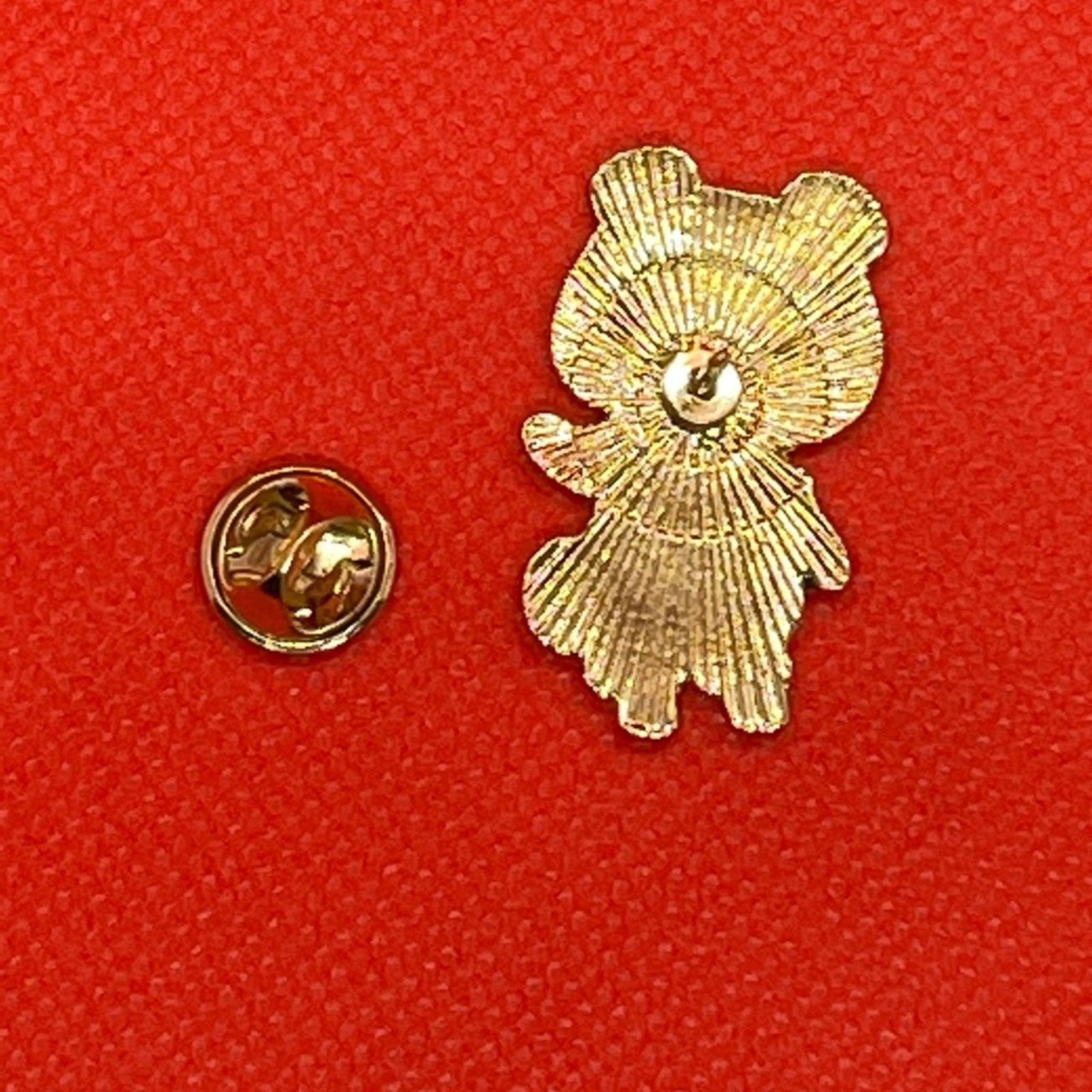 Other Tom Nook Inspired Animal Crossing Pin Brooch Size ONE SIZE - 2 Thumbnail