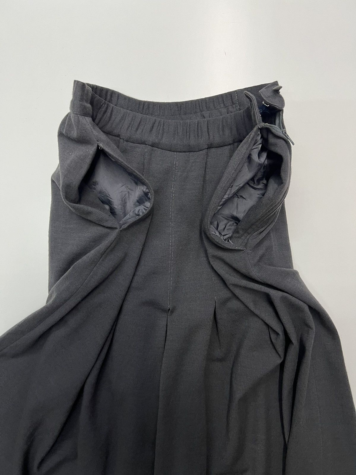 Thierry Mugler 🔥THIERRY MUGLER EDITION SKIRT PANTS SIZE 26-28 Size 28" / US 6 / IT 42 - 10 Thumbnail