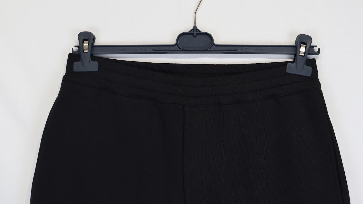 Alexander McQueen o1rshd1 ***Defect / Skull & Butterfly Emb Shorts in Black Size US 30 / EU 46 - 3 Thumbnail